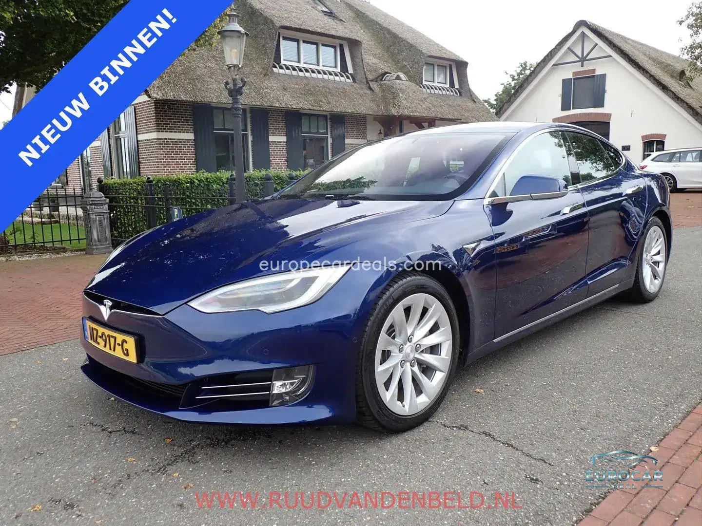 Tesla Model S