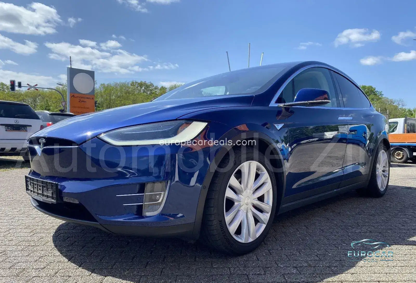 Tesla Model X