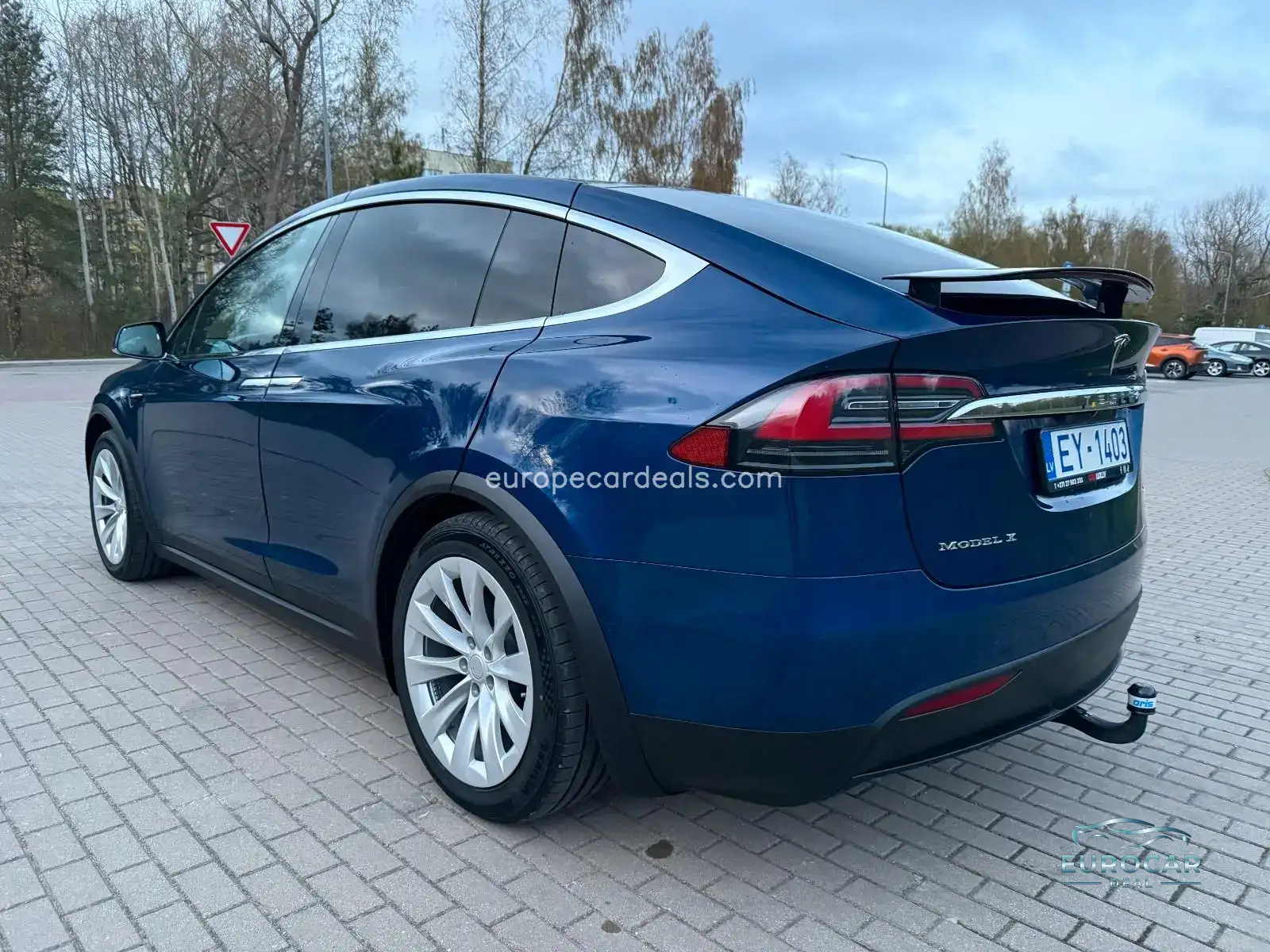 Tesla Model X