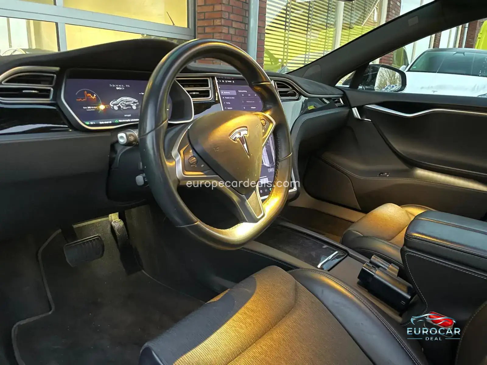 Tesla Model S