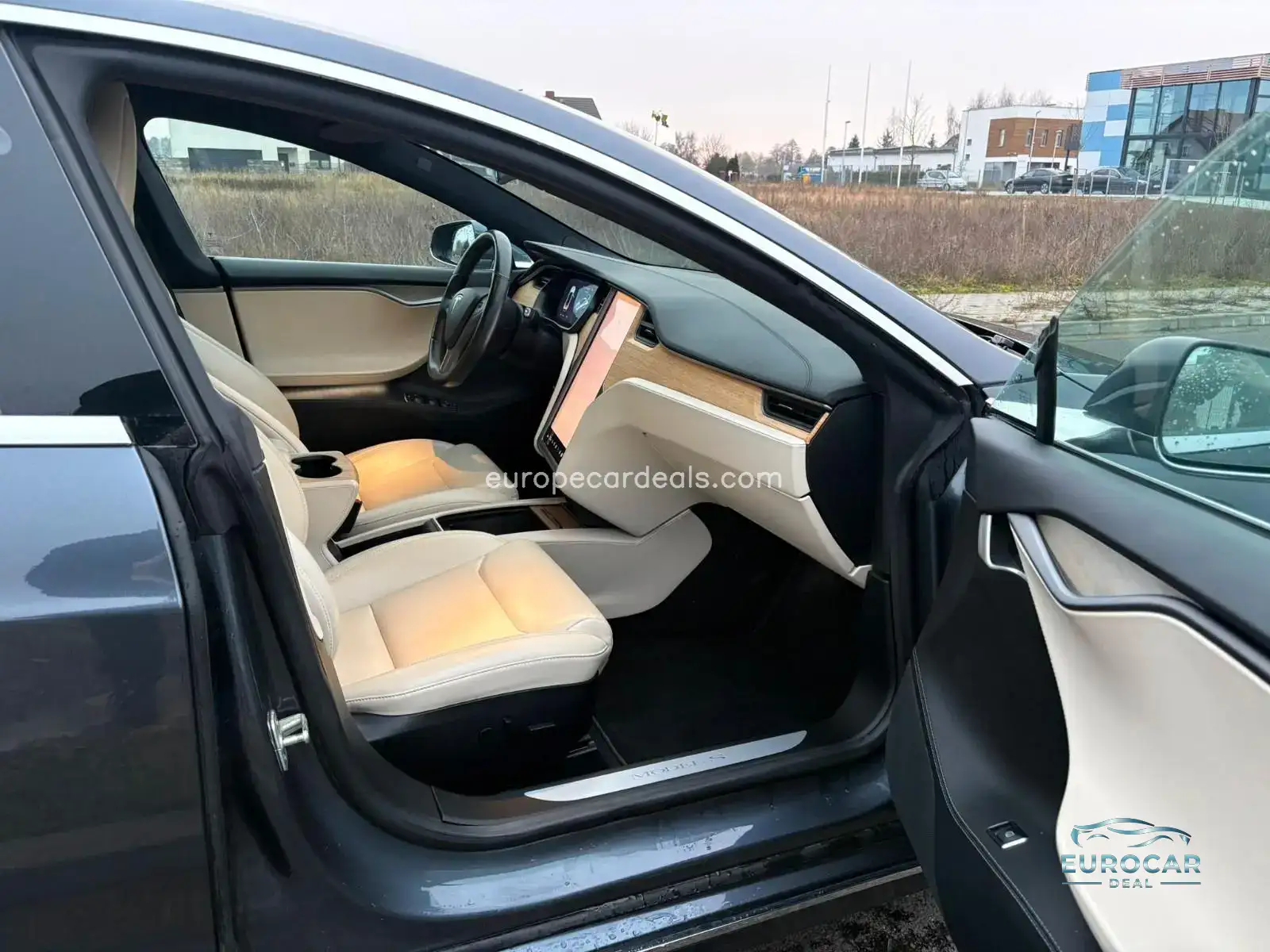 Tesla Model S