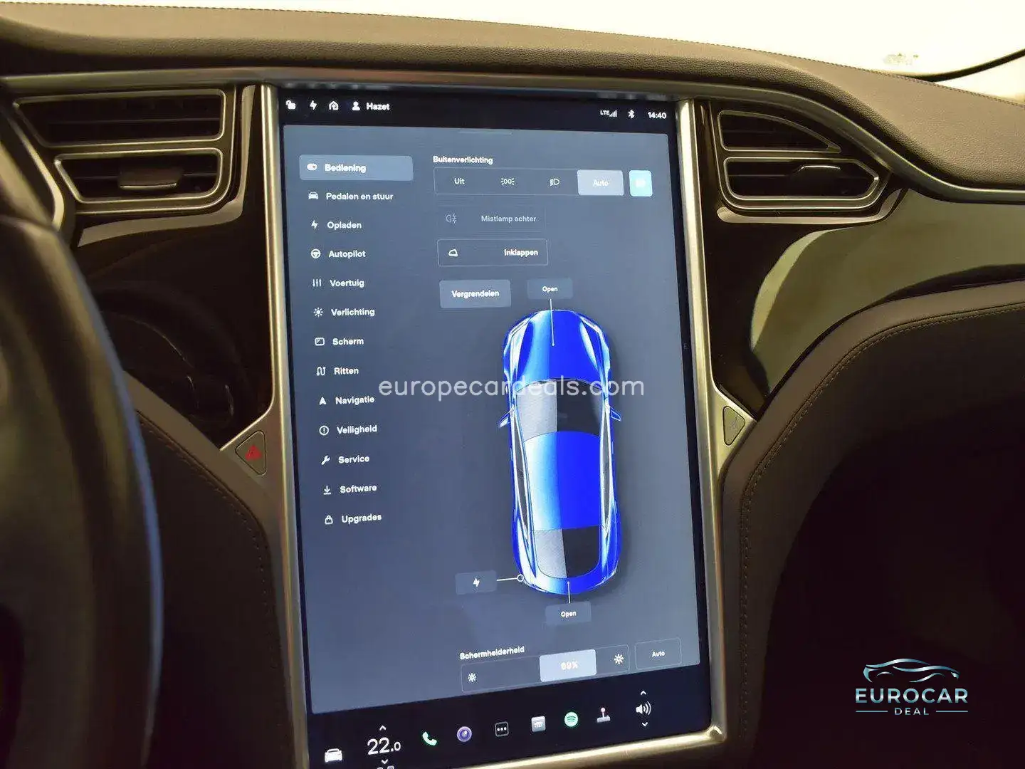 Tesla Model S
