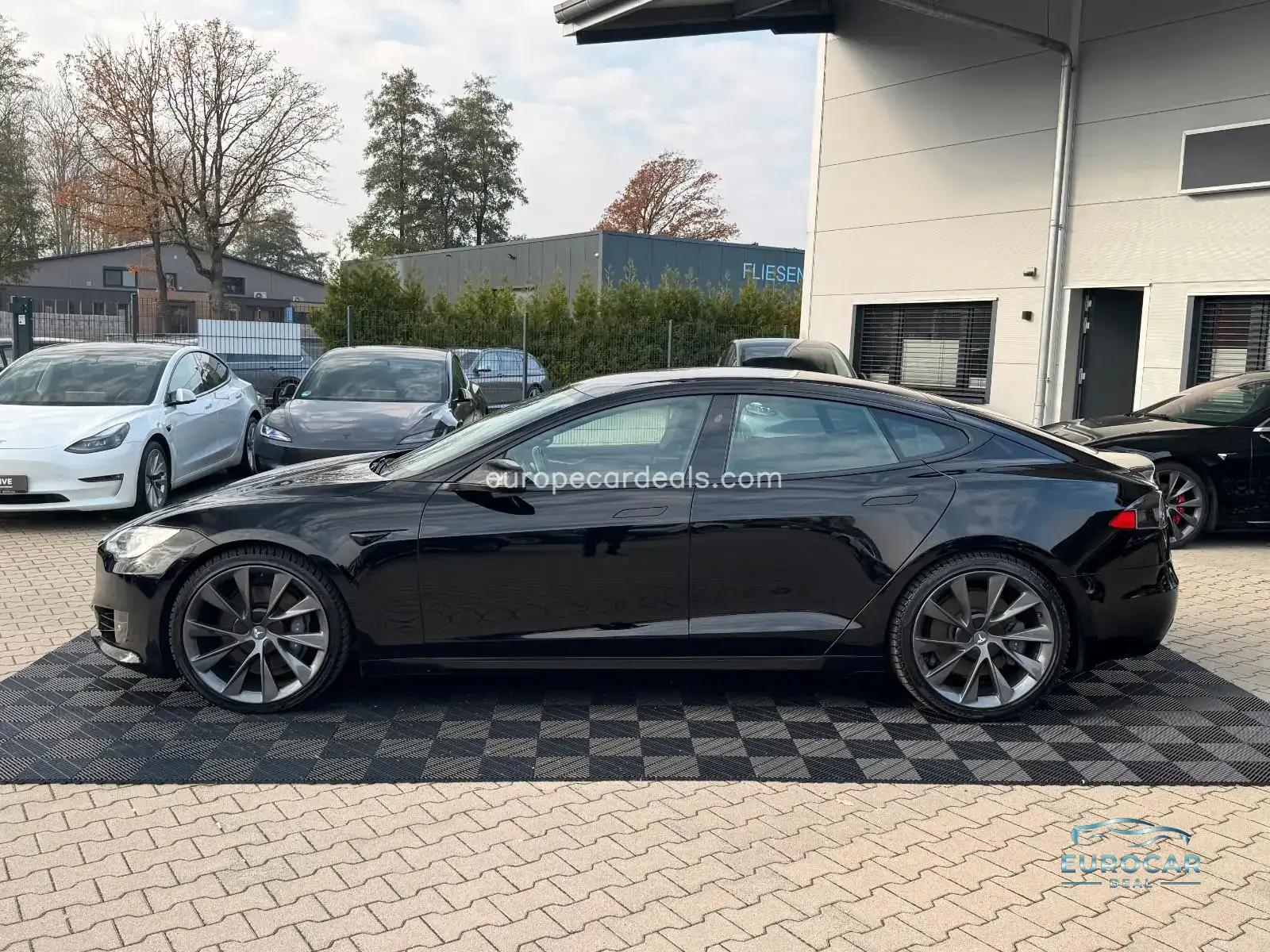 Tesla Model S