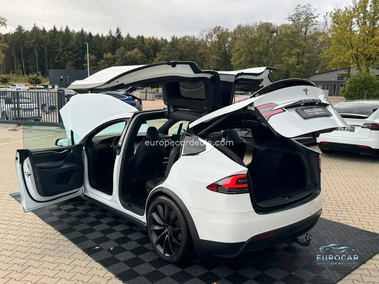 Tesla Model X