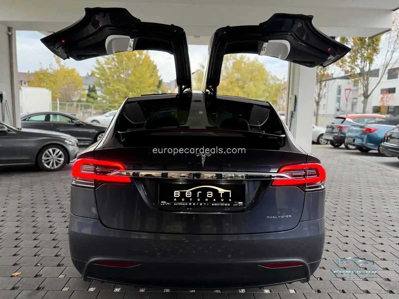 Tesla Model X
