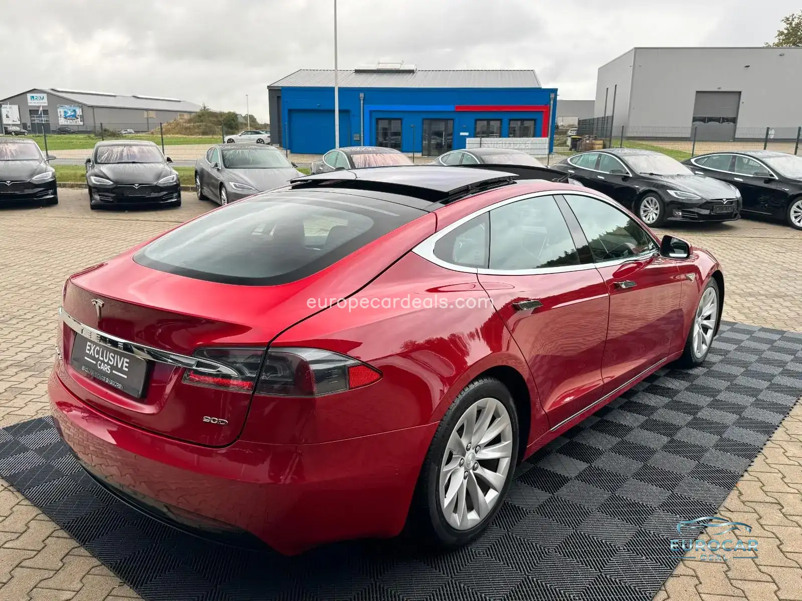 Tesla Model S