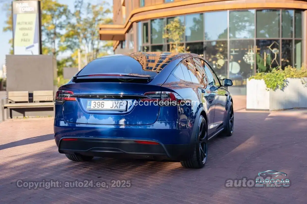 Tesla Model X