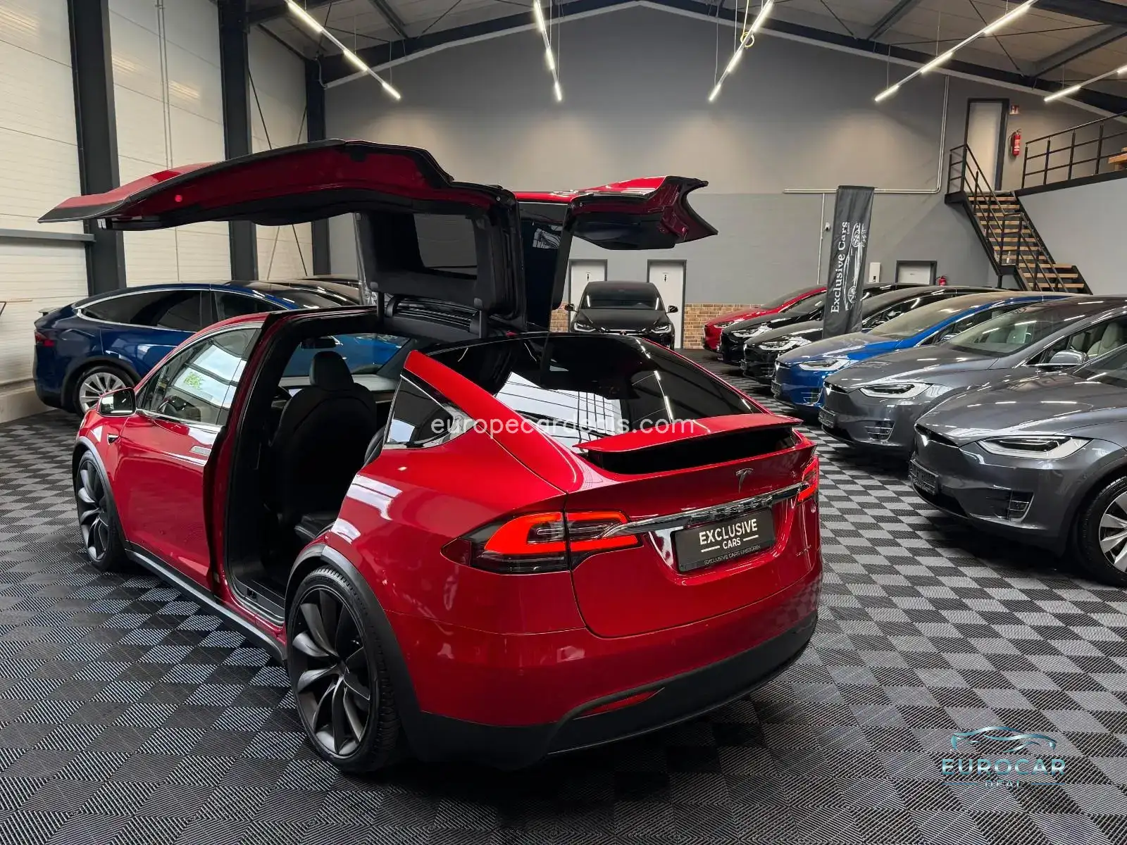 Tesla Model X