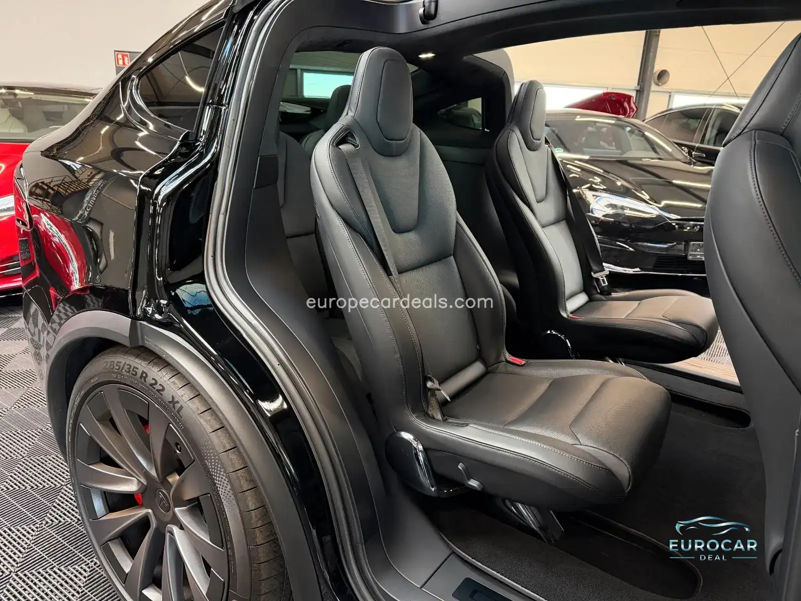 Tesla Model X