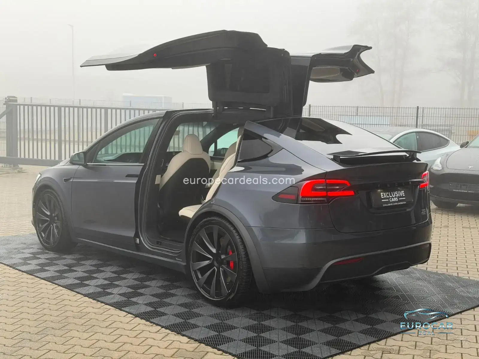 Tesla Model X