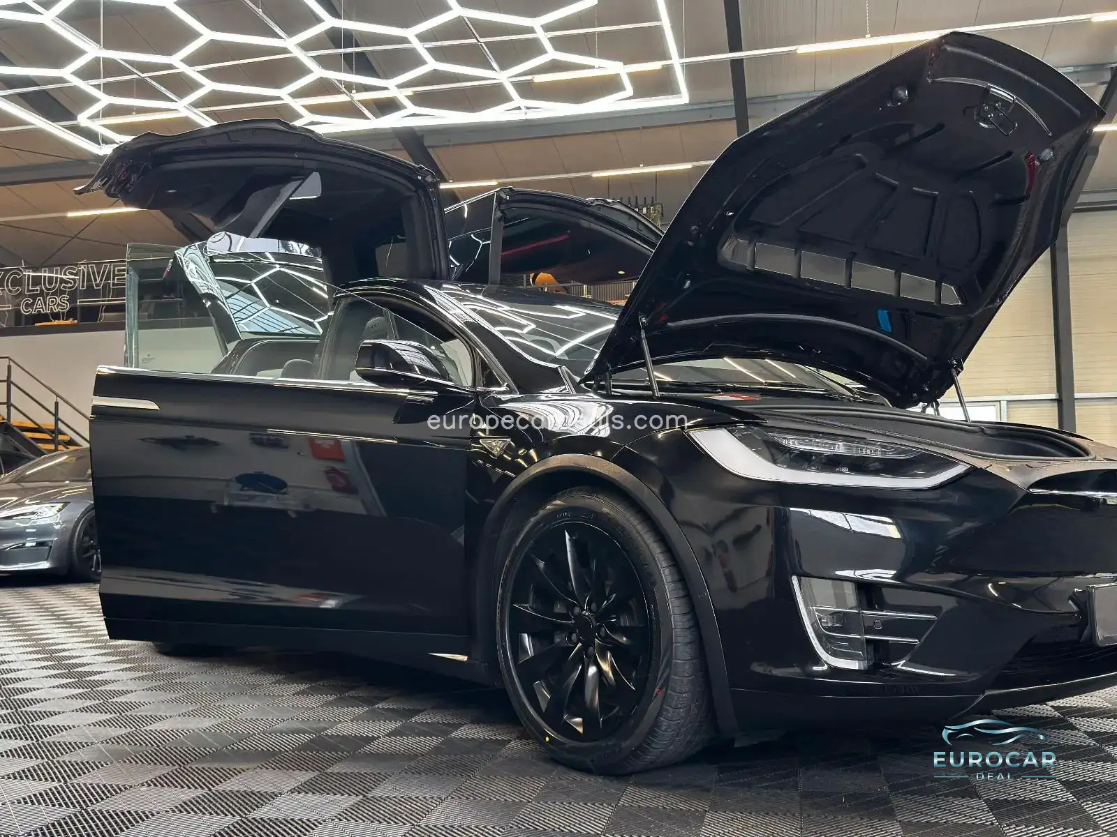 Tesla Model X