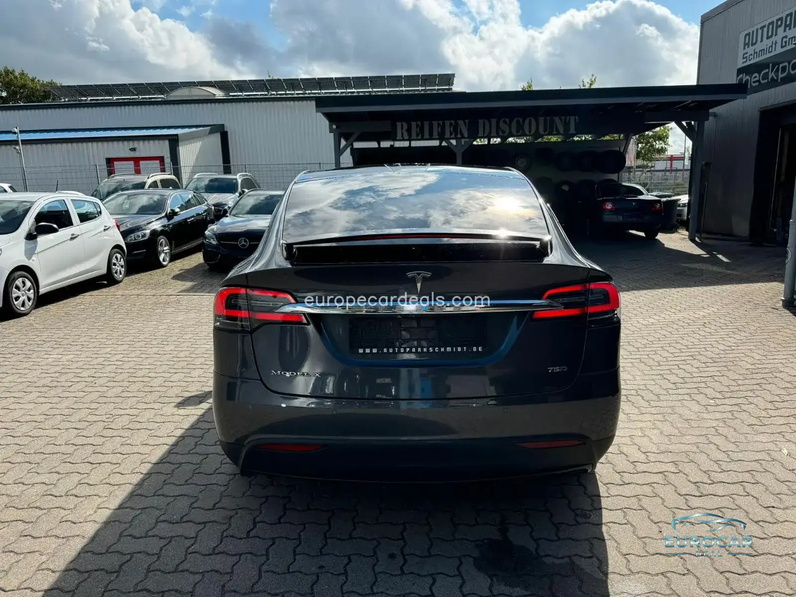 Tesla Model X