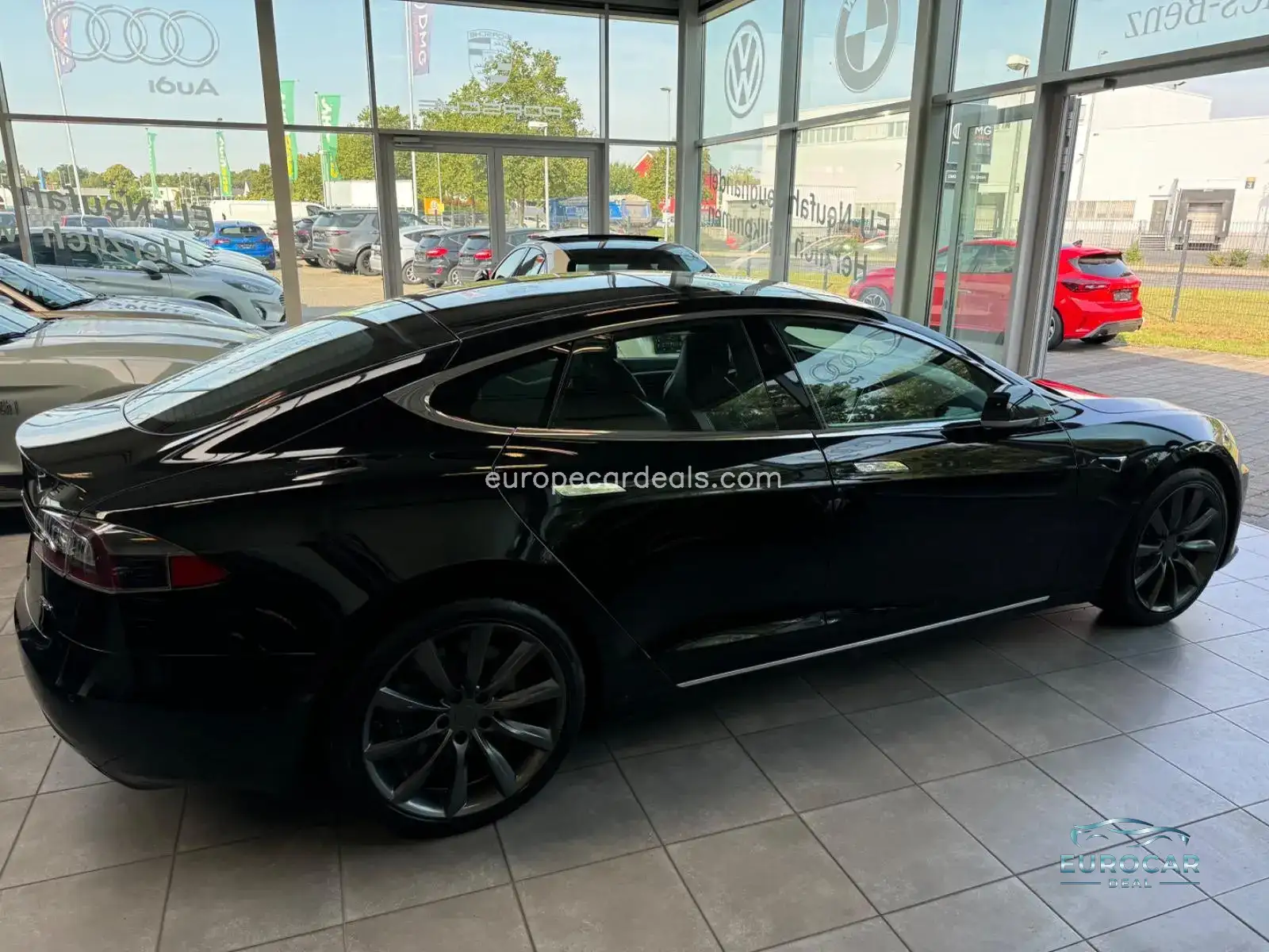 Tesla Model S