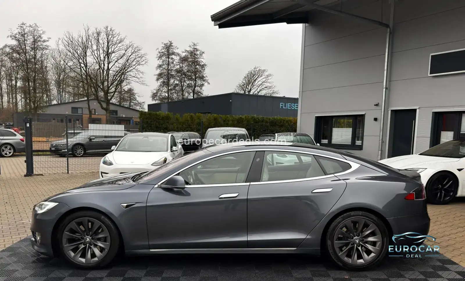 Tesla Model S