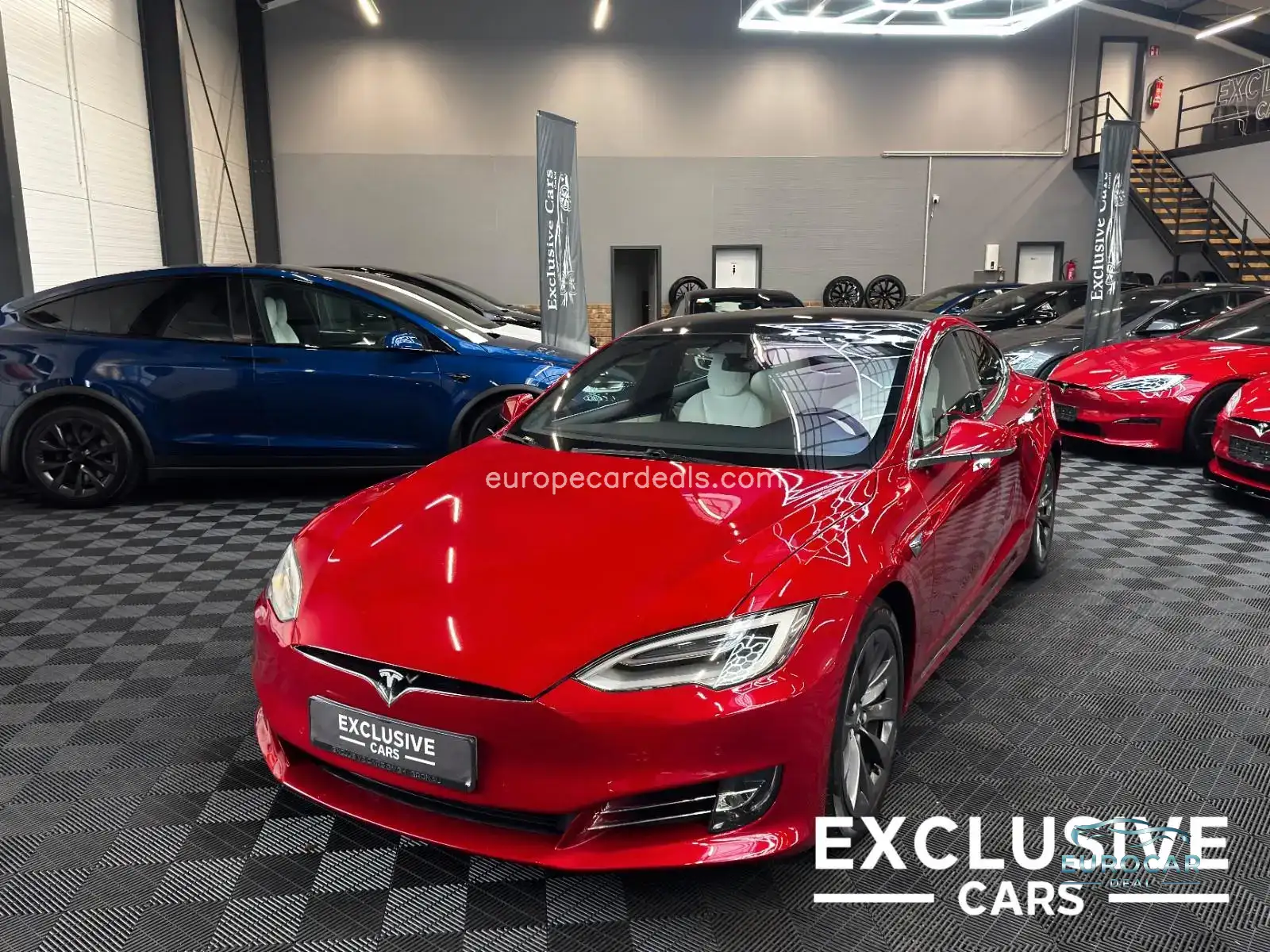 Tesla Model S