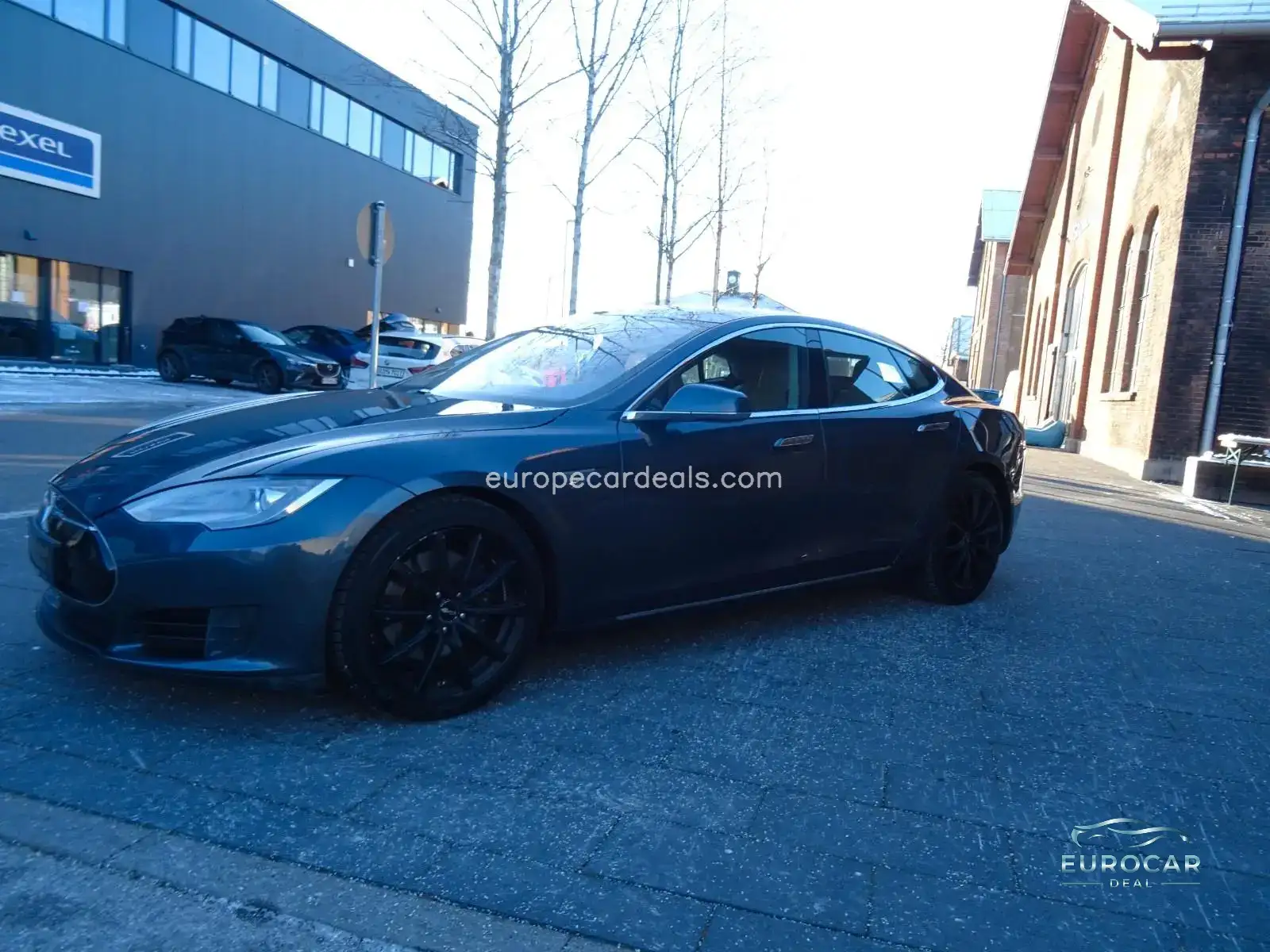 Tesla Model S