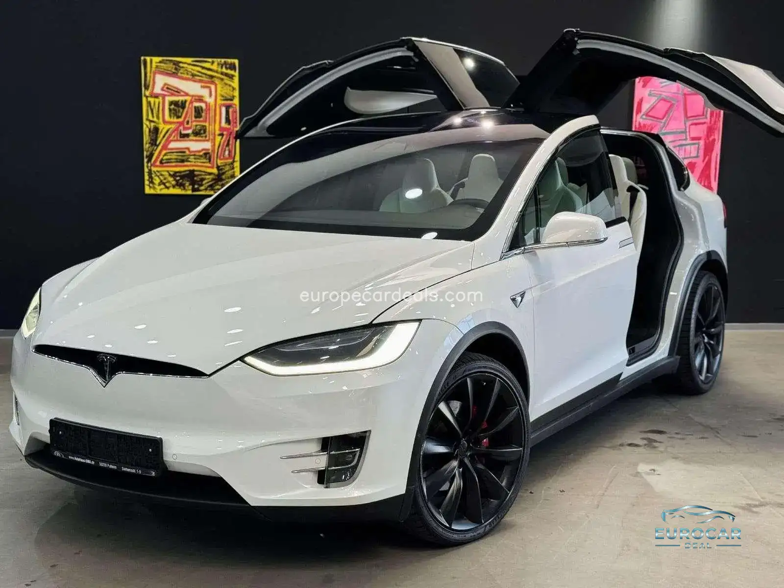 Tesla Model X