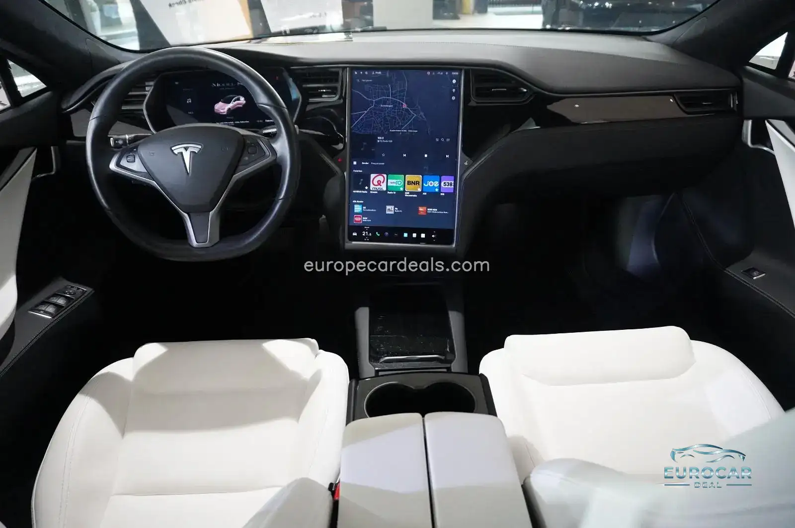 Tesla Model S