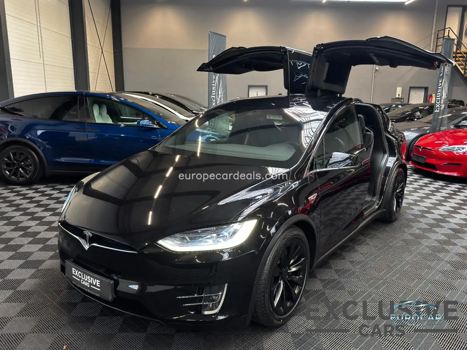 Tesla Model X