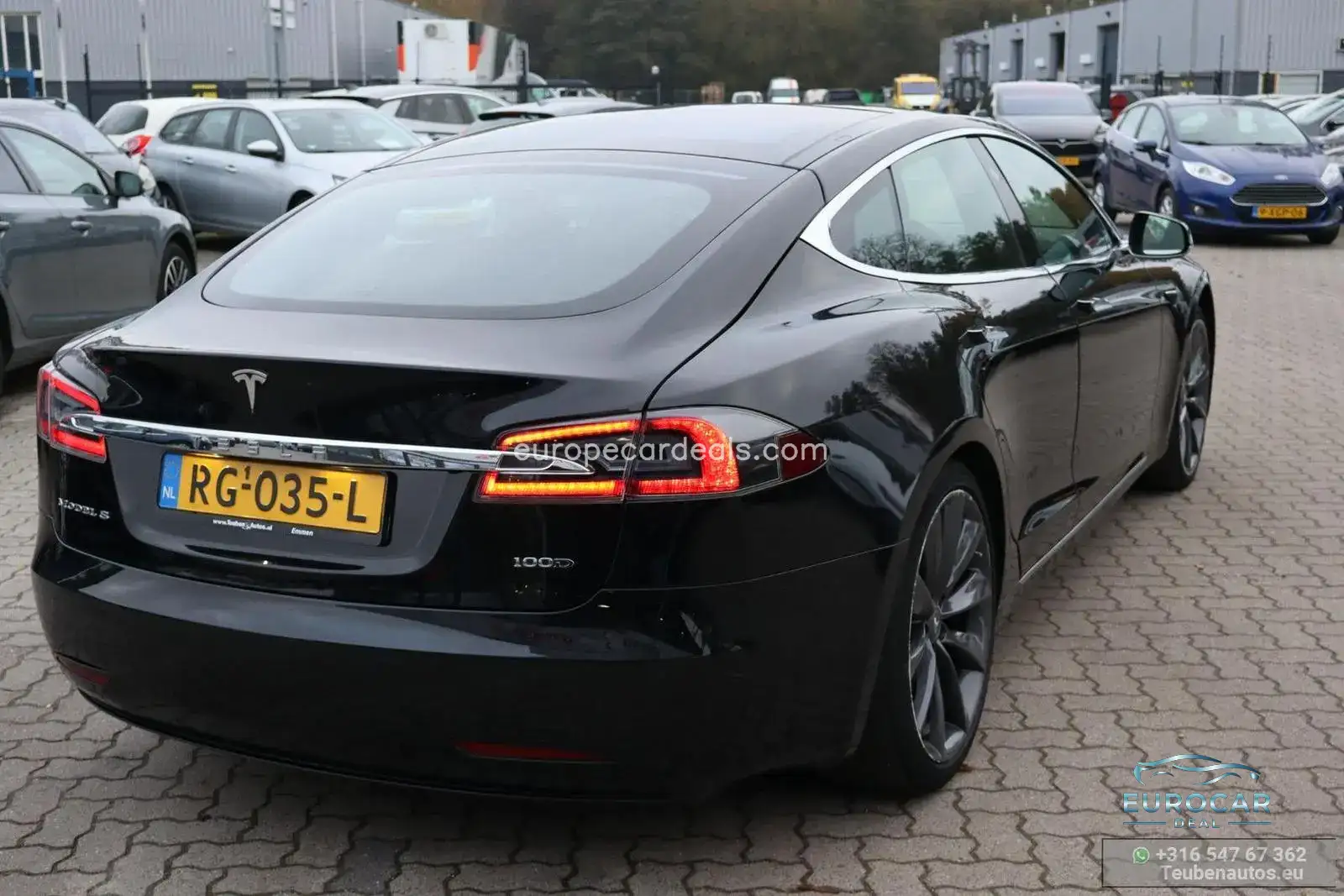 Tesla Model S