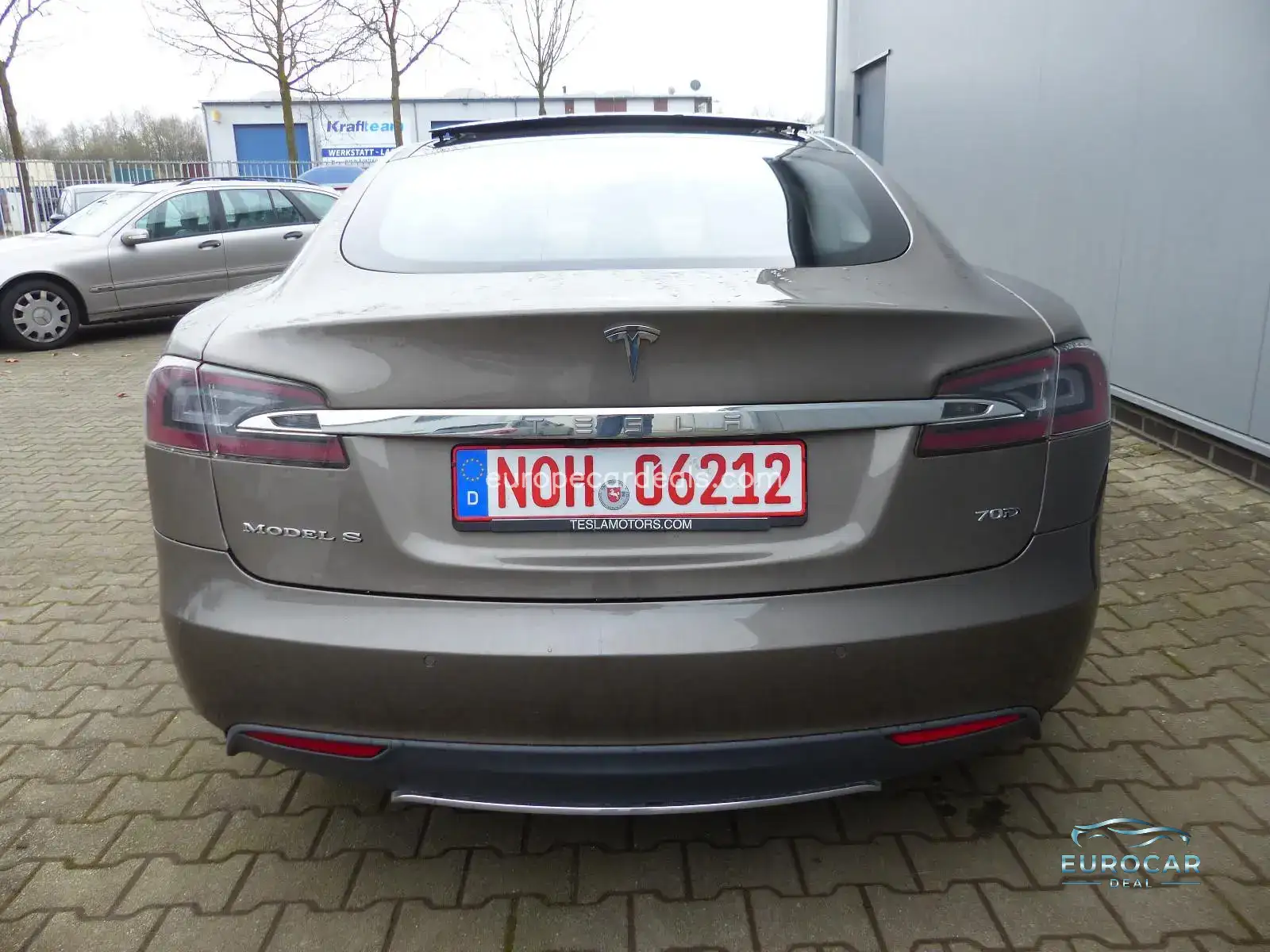Tesla Model S