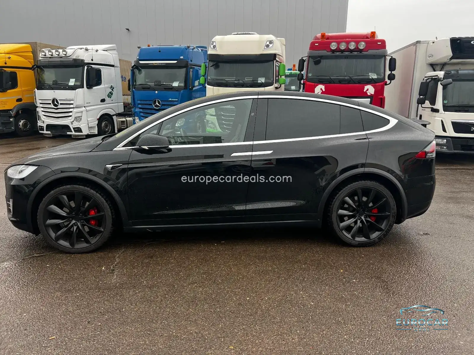 Tesla Model X