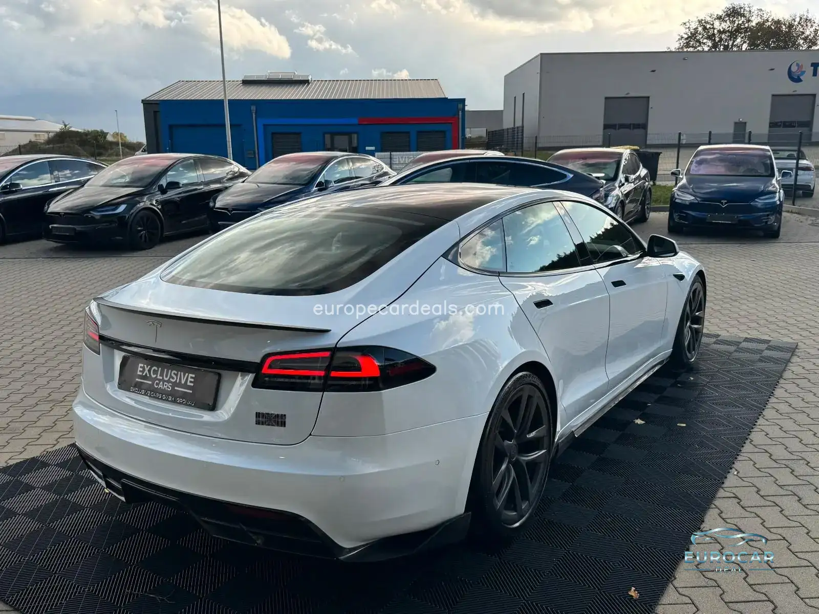 Tesla Model S