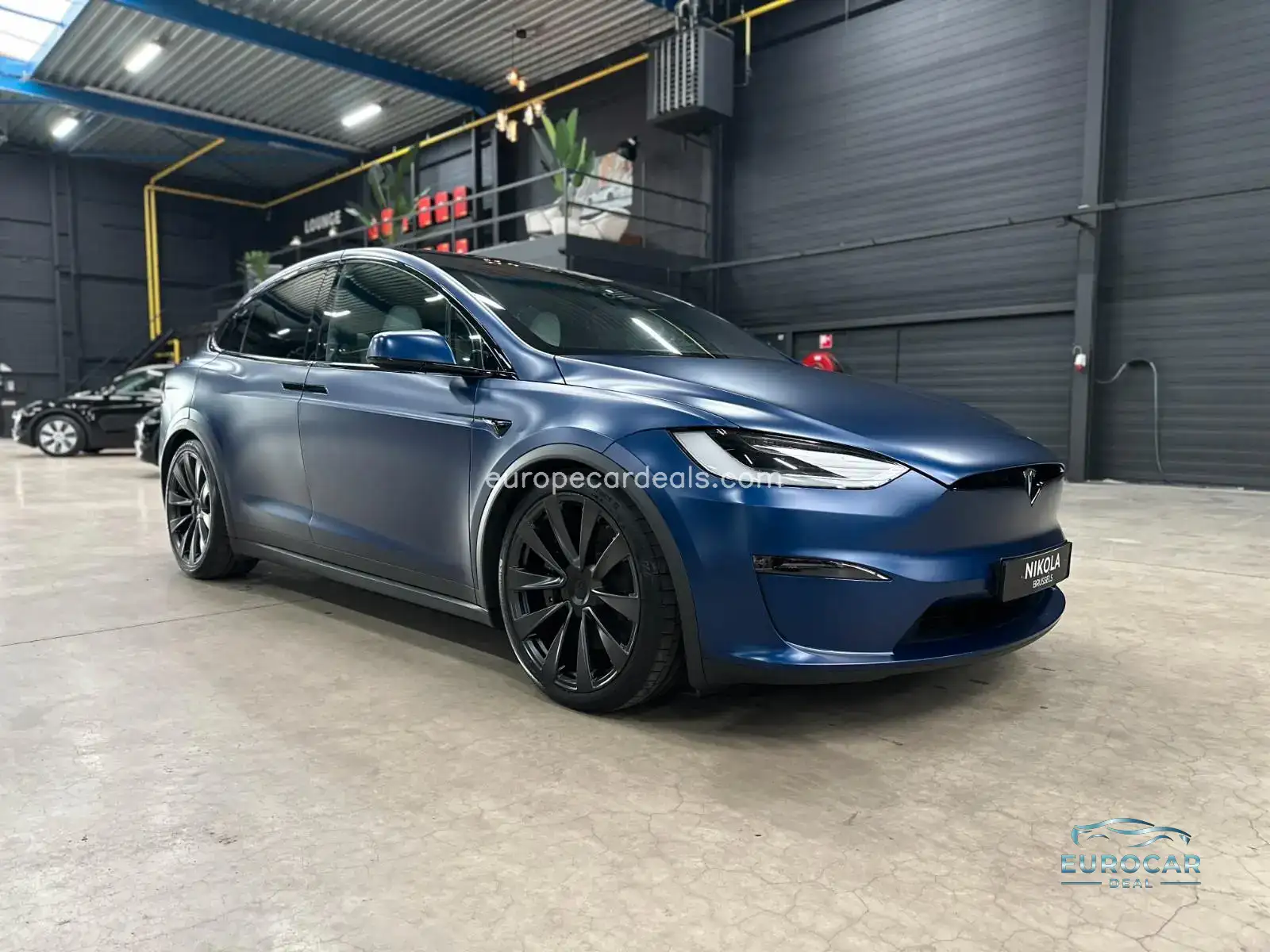 Tesla Model X