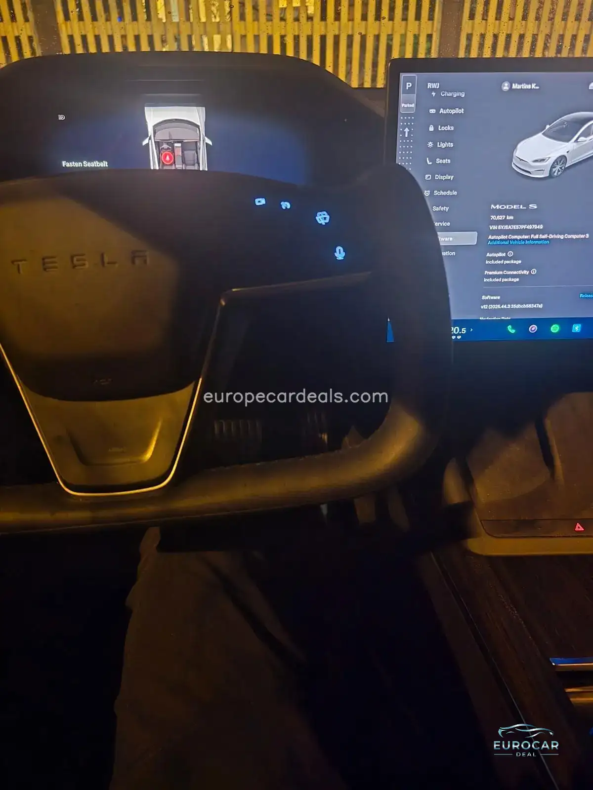 Tesla Model S