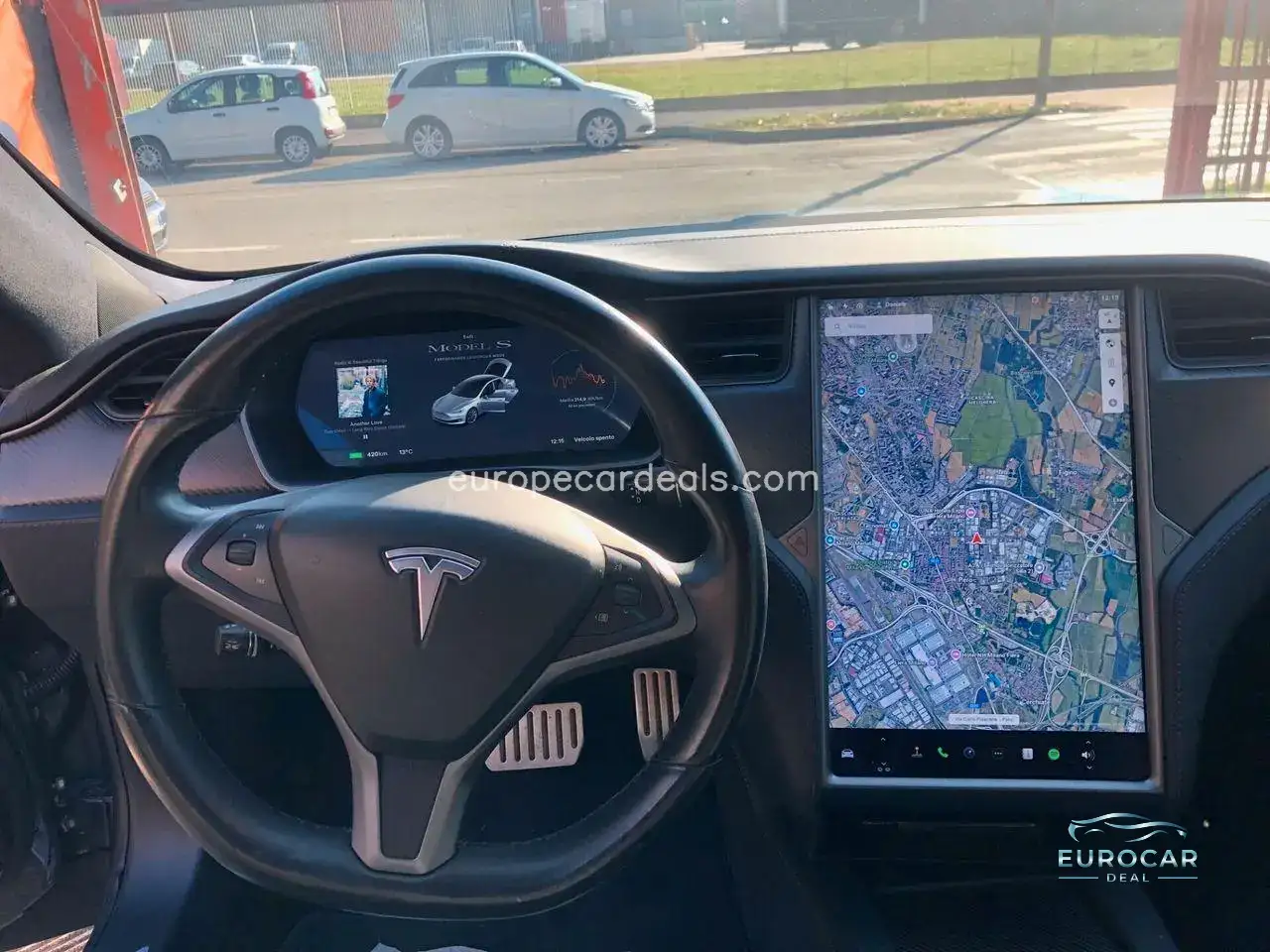 Tesla Model S