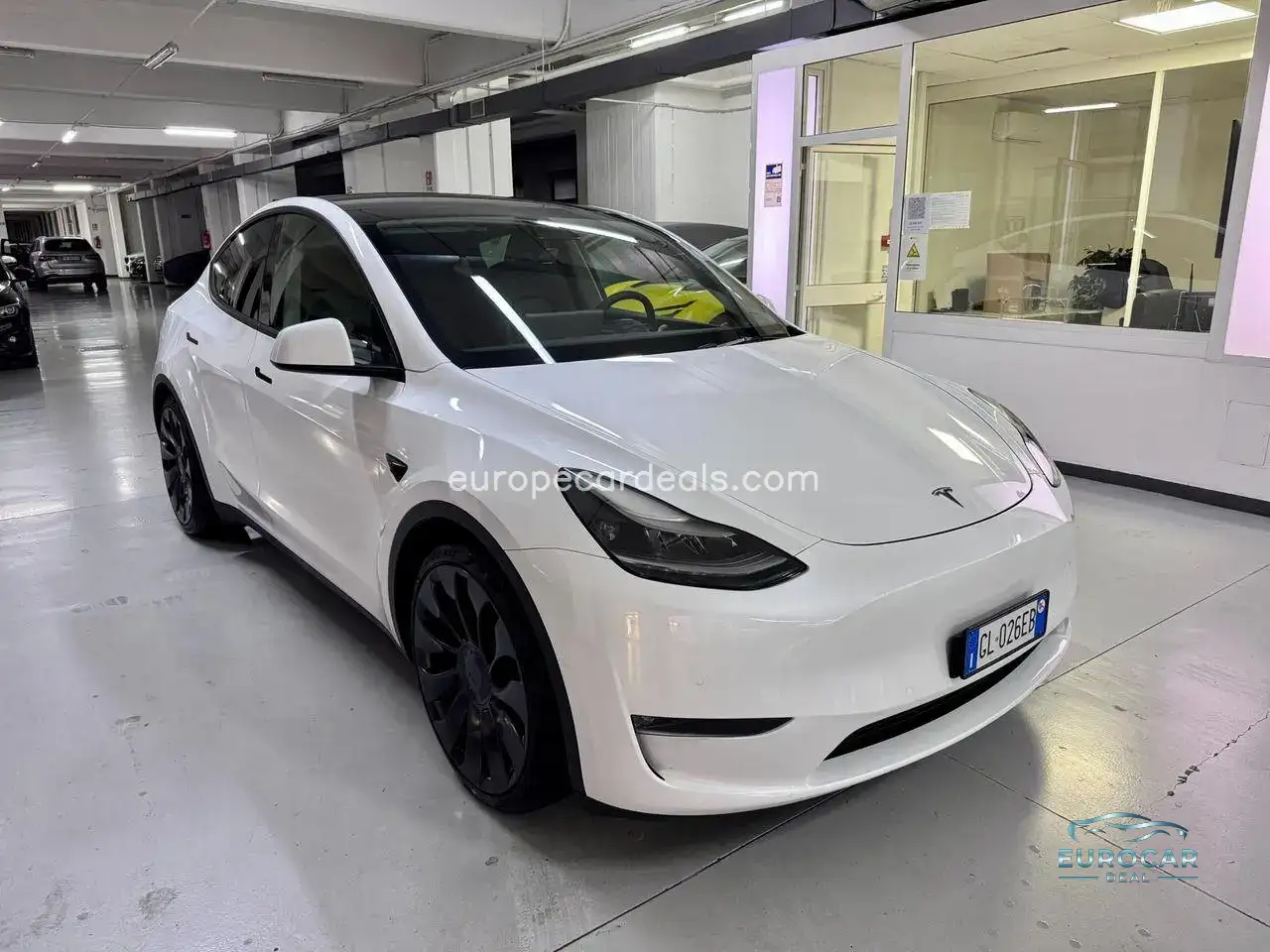 Tesla Model Y