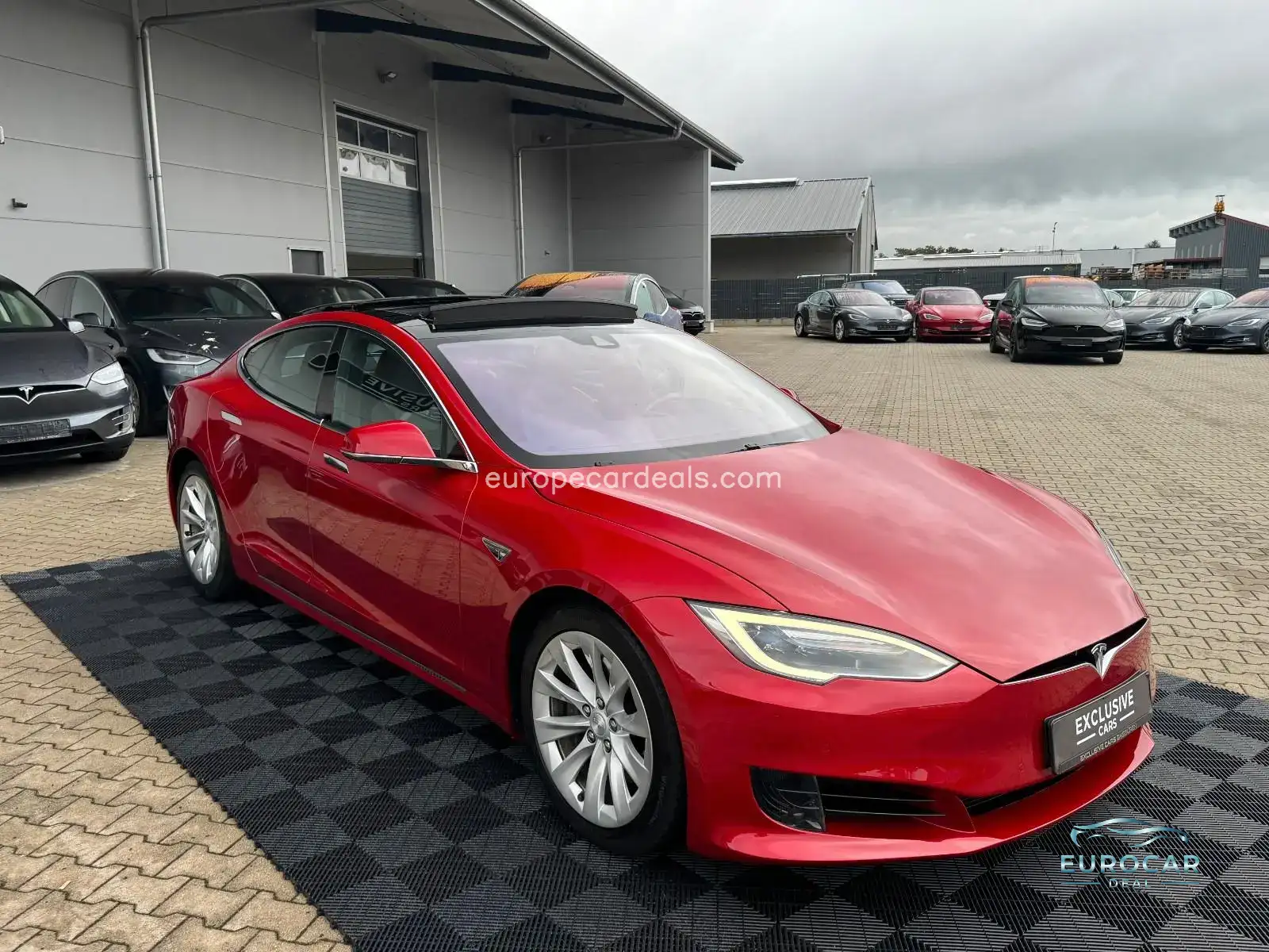 Tesla Model S