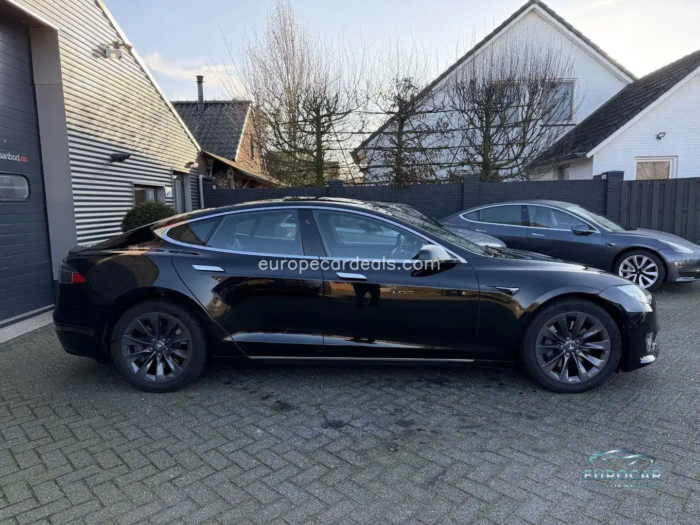 Tesla Model S