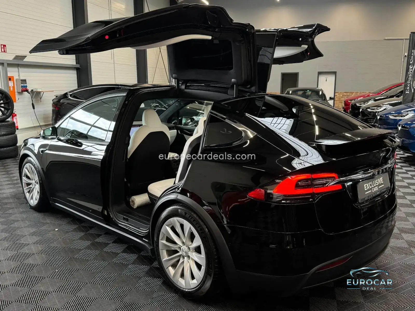 Tesla Model X