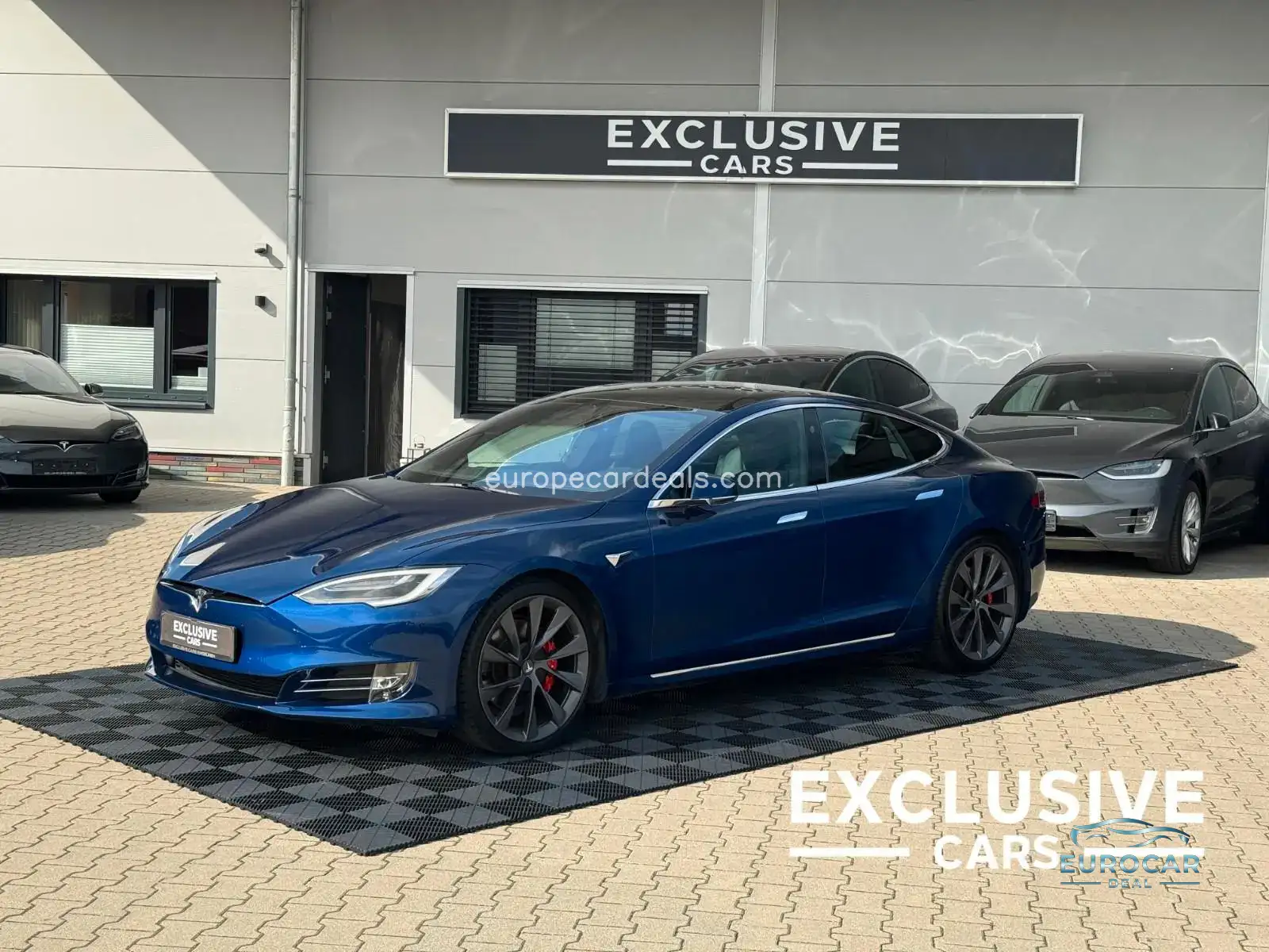 Tesla Model S