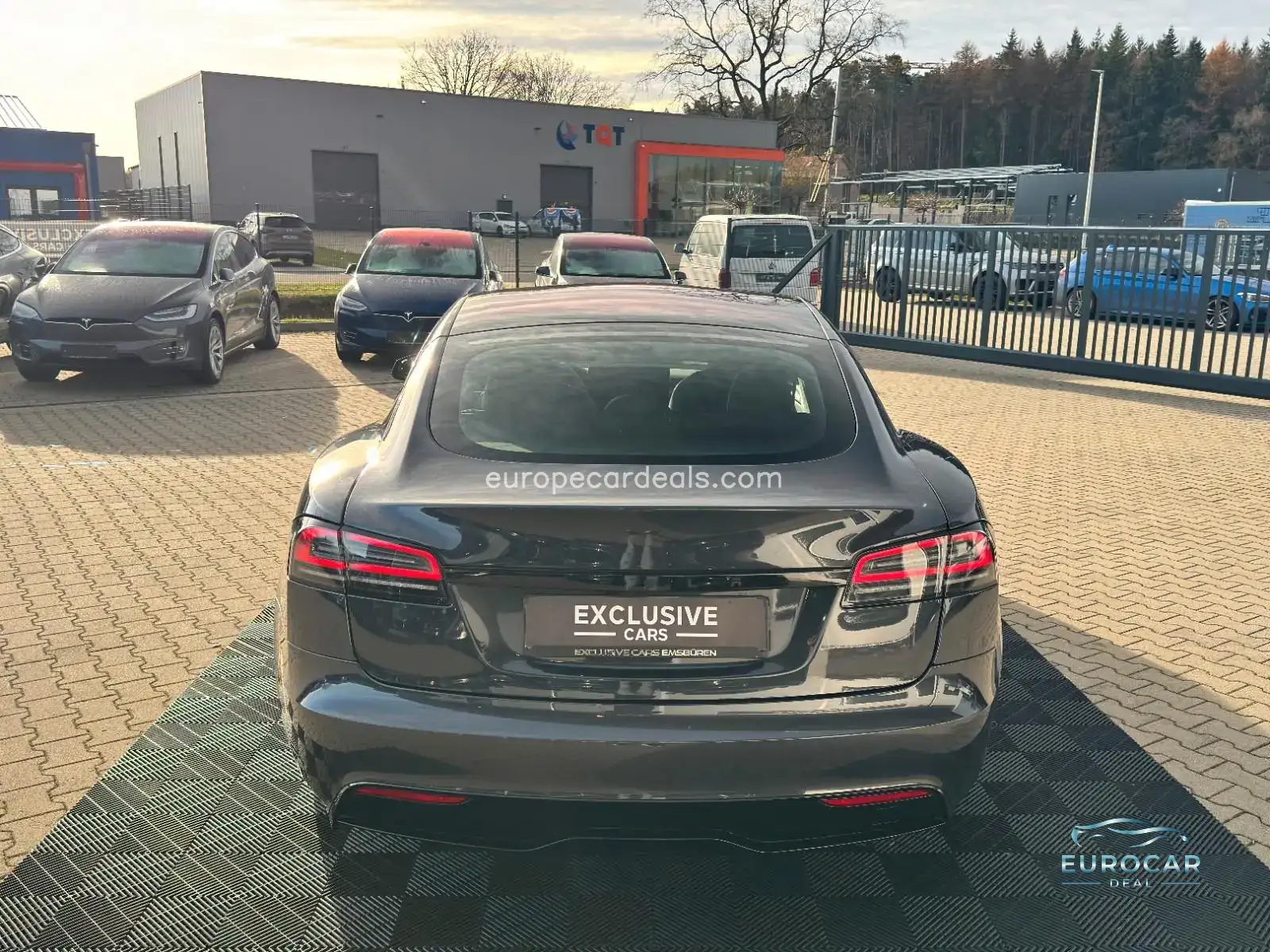 Tesla Model S