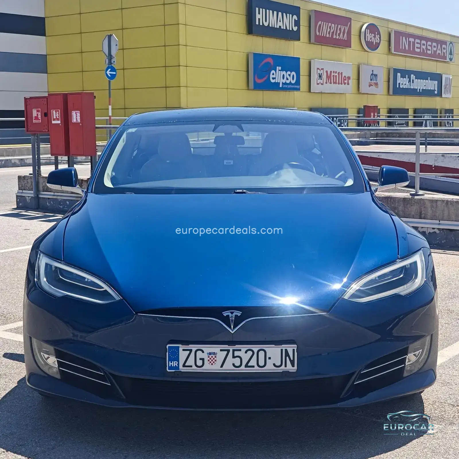 Tesla Model S