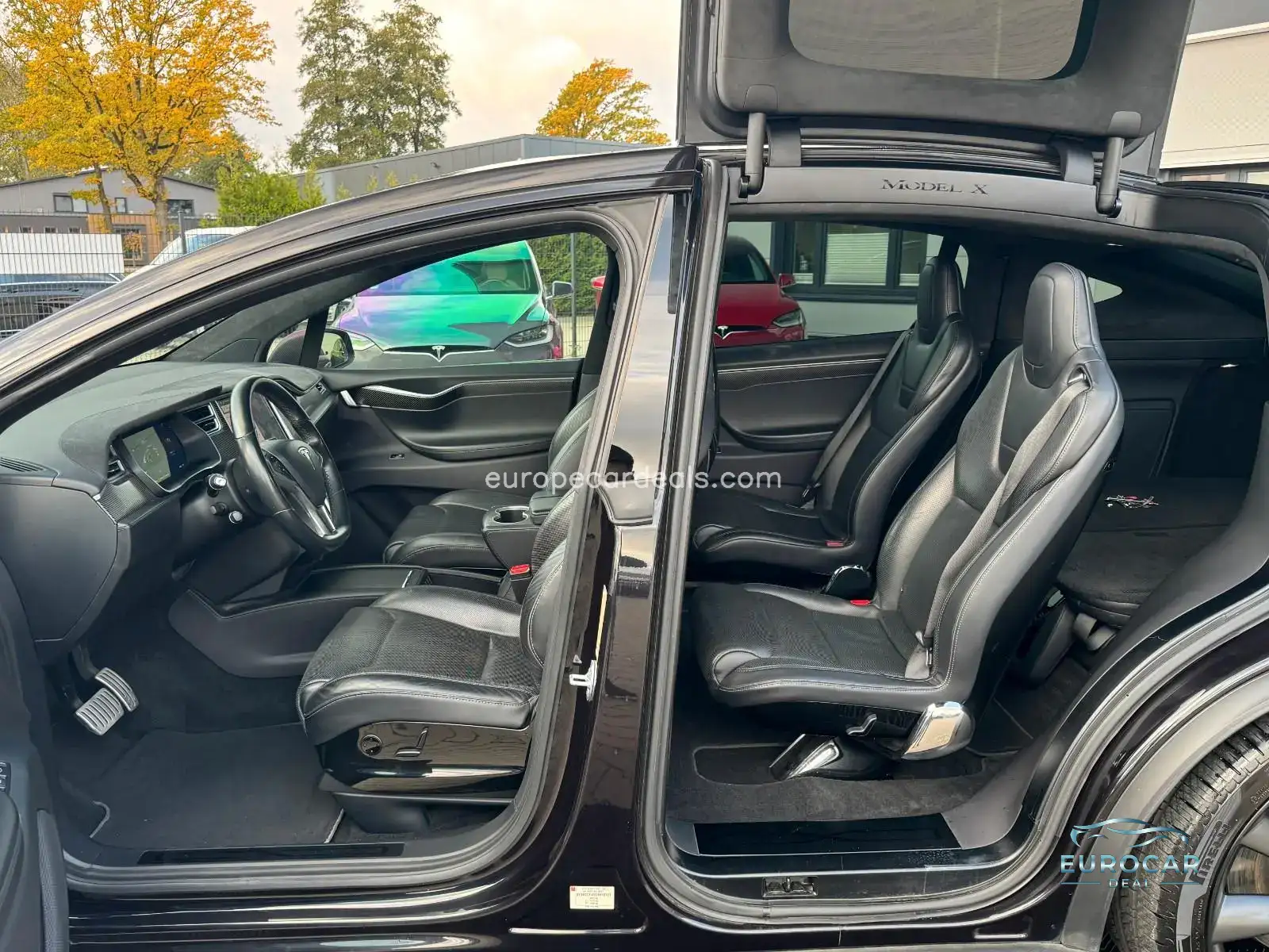 Tesla Model X