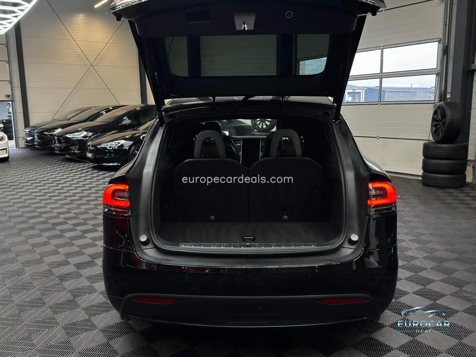 Tesla Model X
