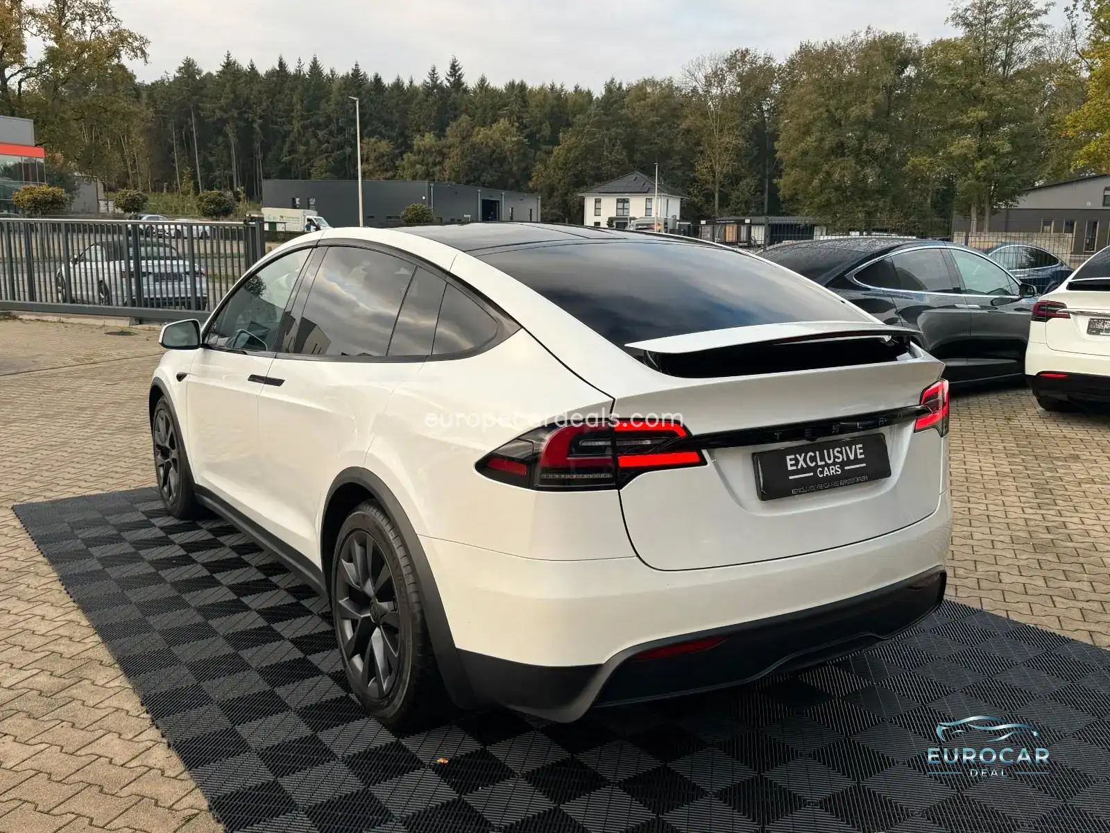 Tesla Model X