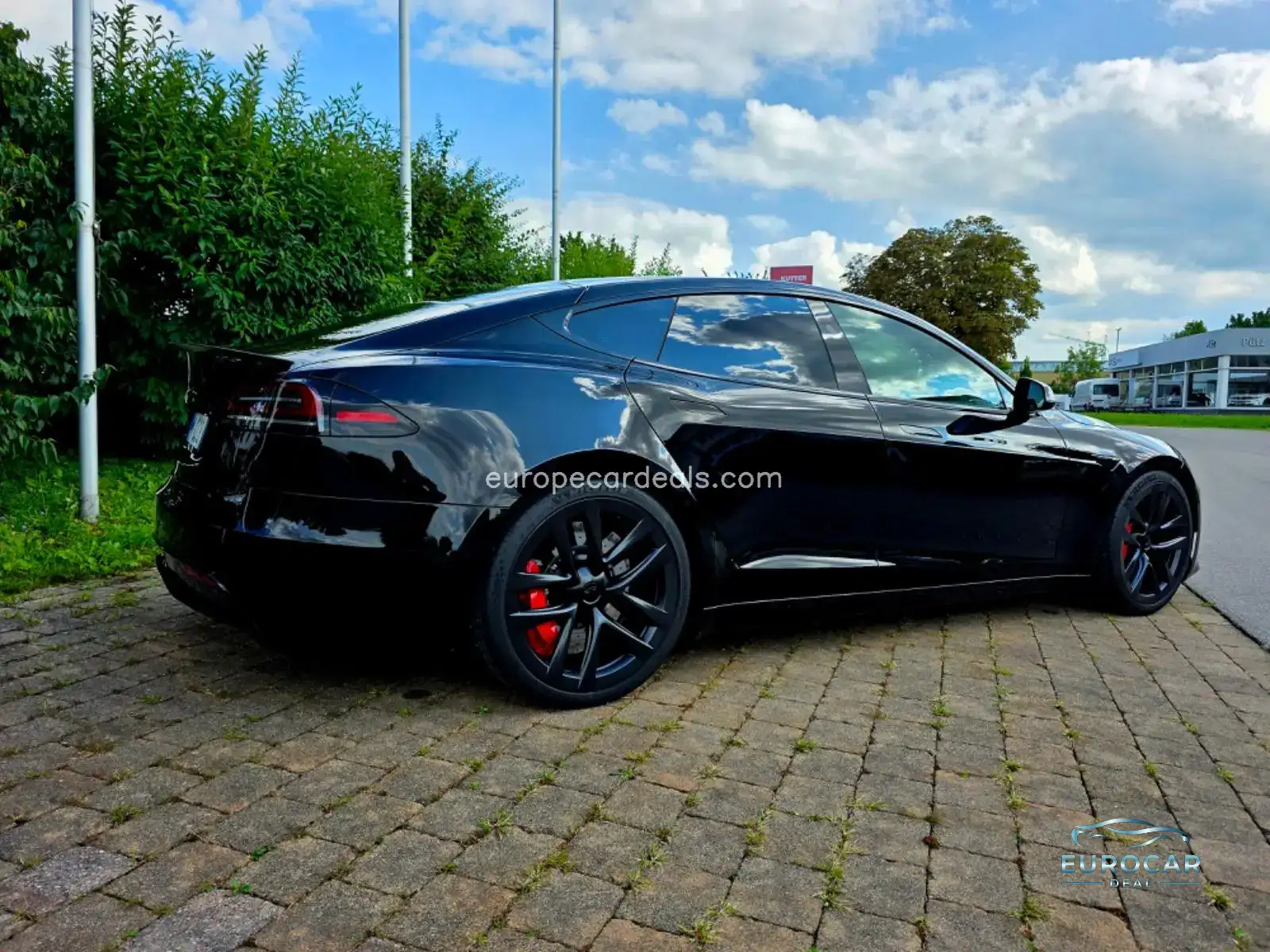 Tesla Model S