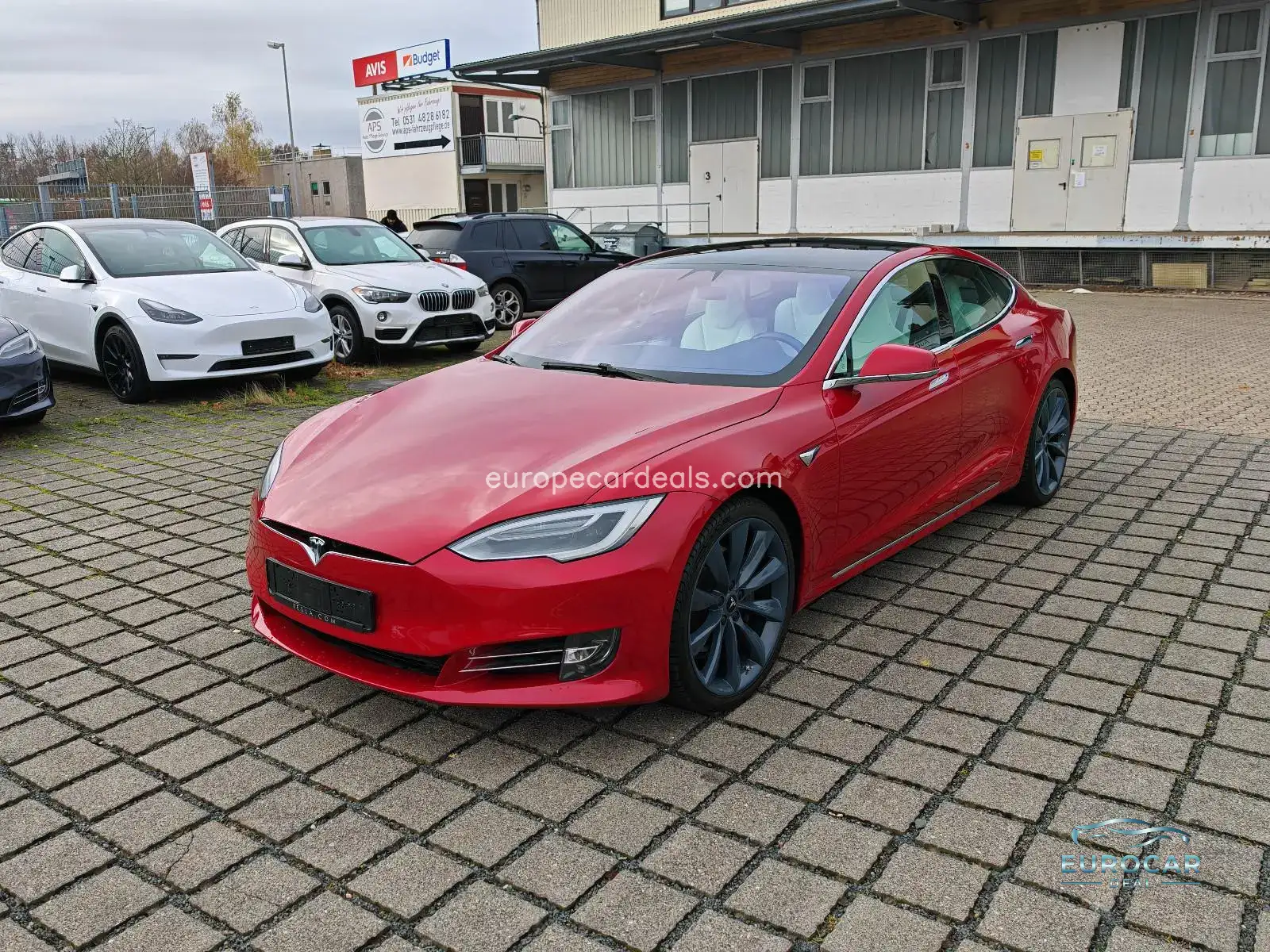 Tesla Model S