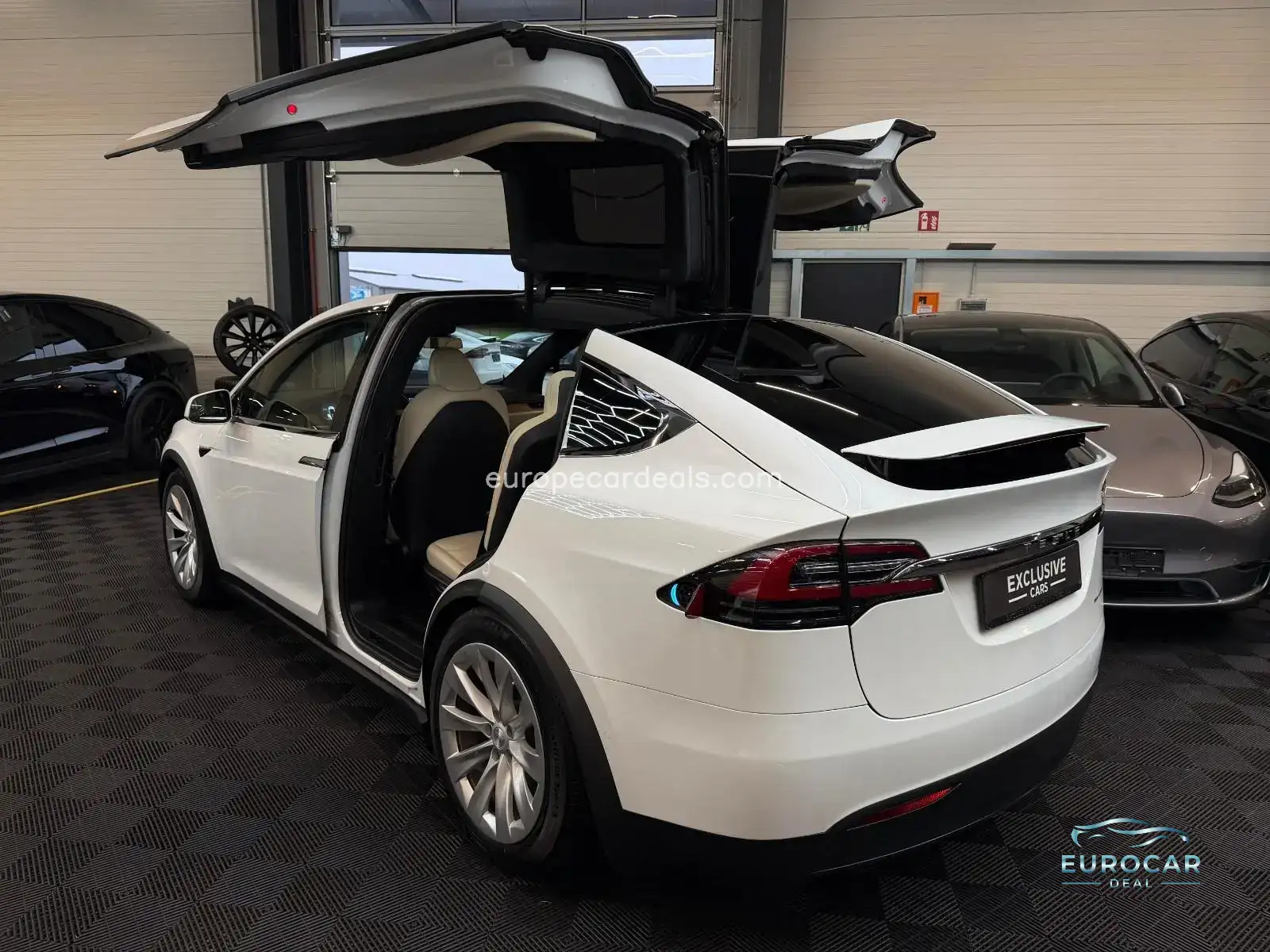 Tesla Model X