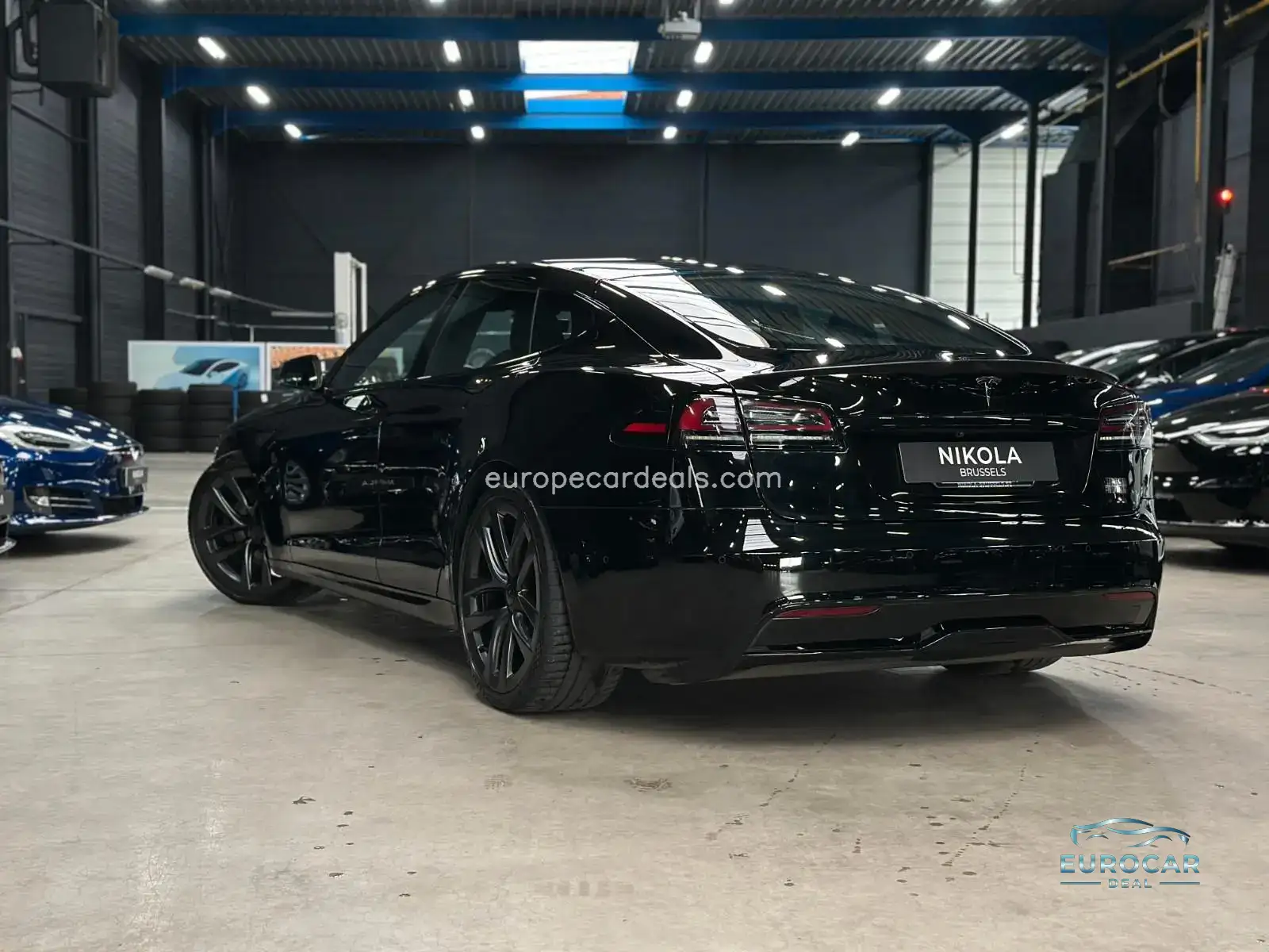 Tesla Model S