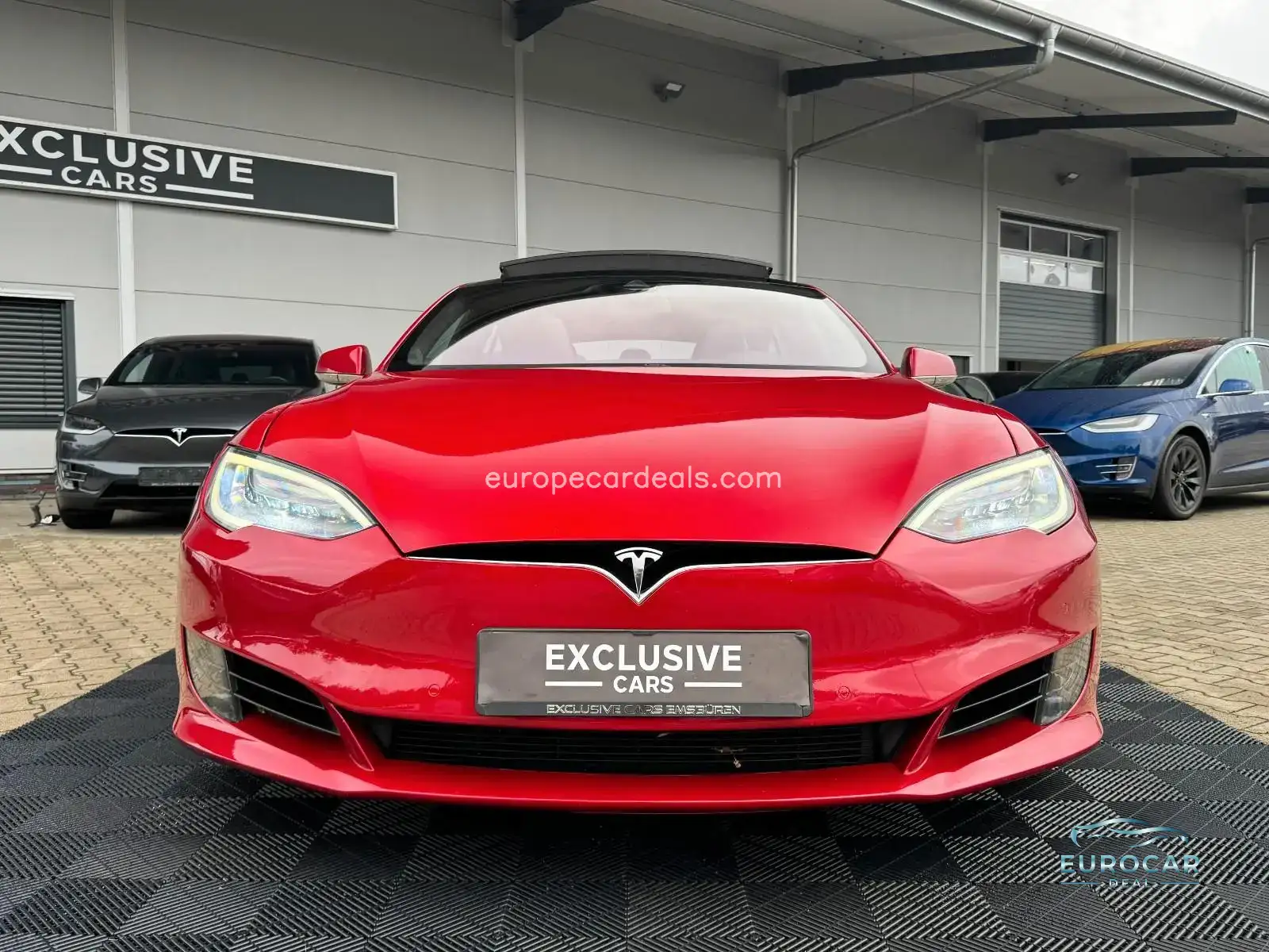 Tesla Model S