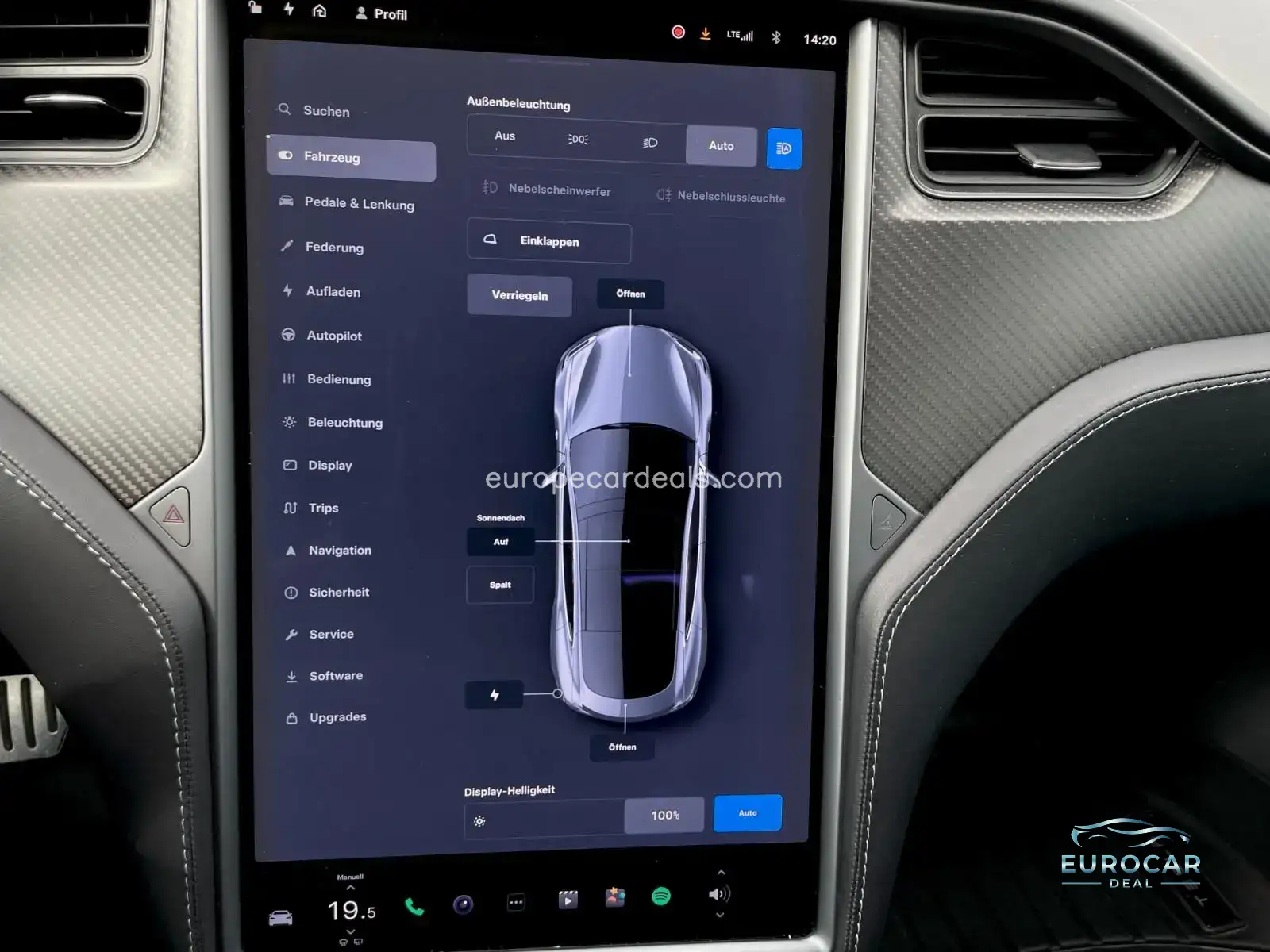 Tesla Model S