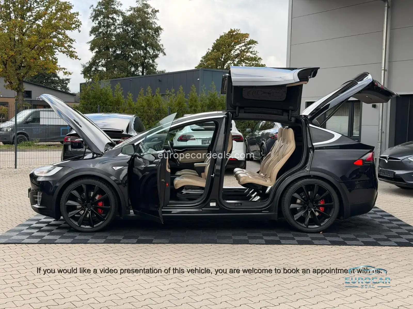 Tesla Model X