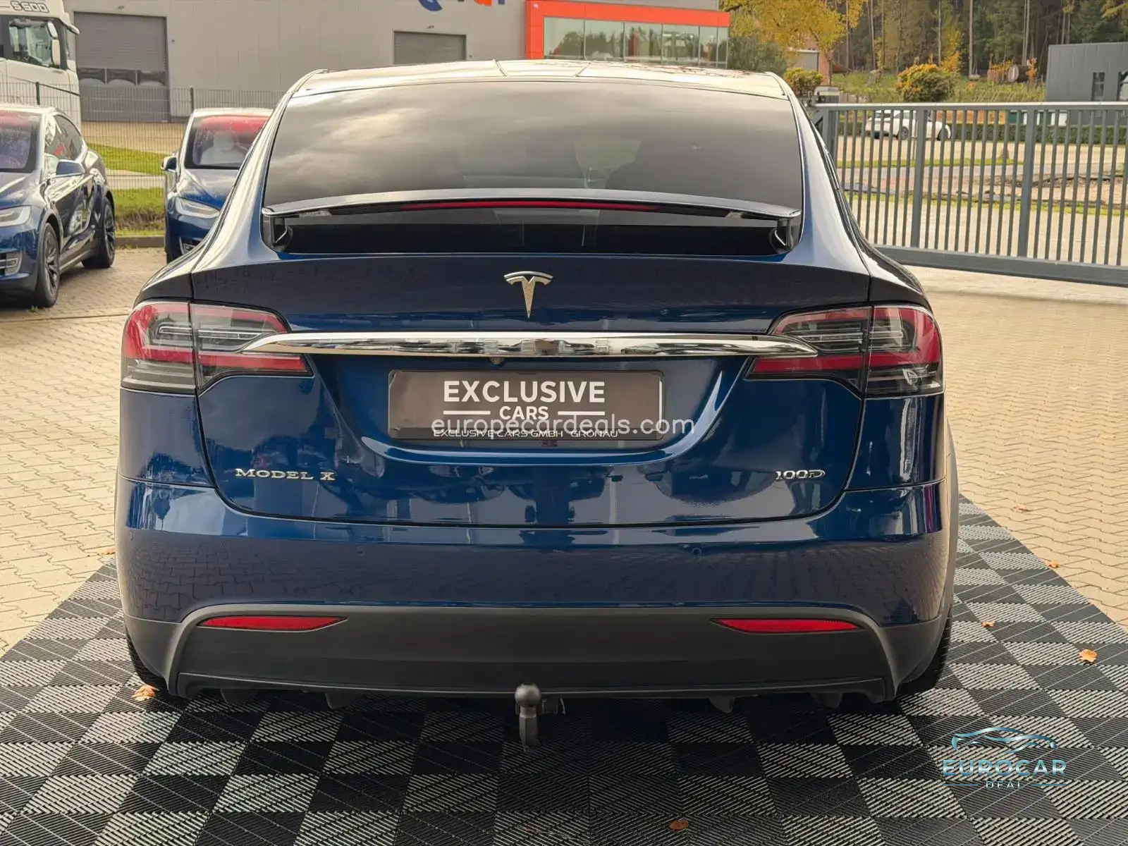 Tesla Model X