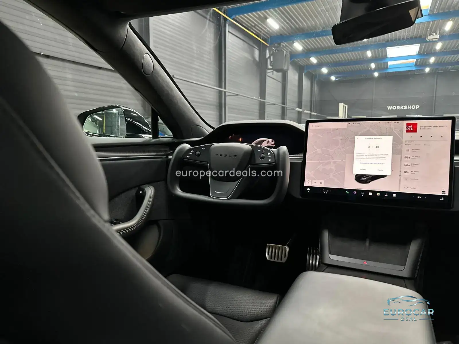 Tesla Model S