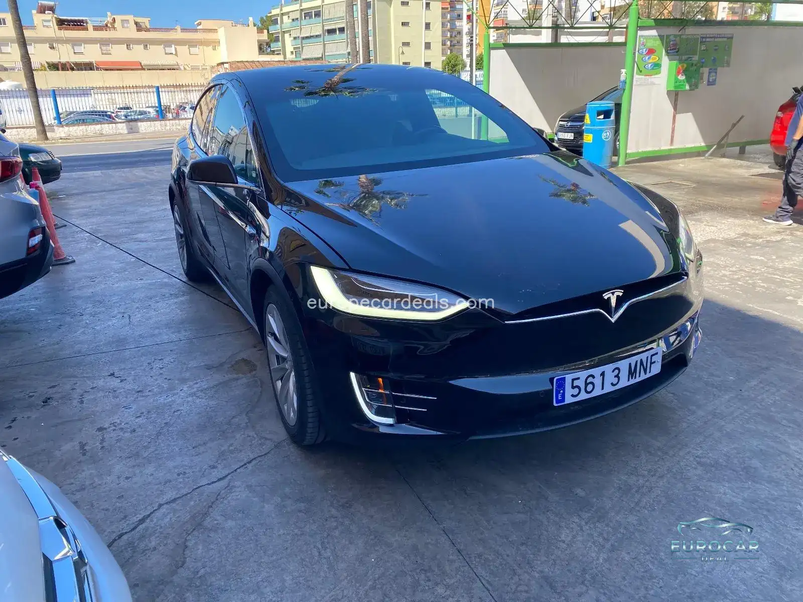 Tesla Model X